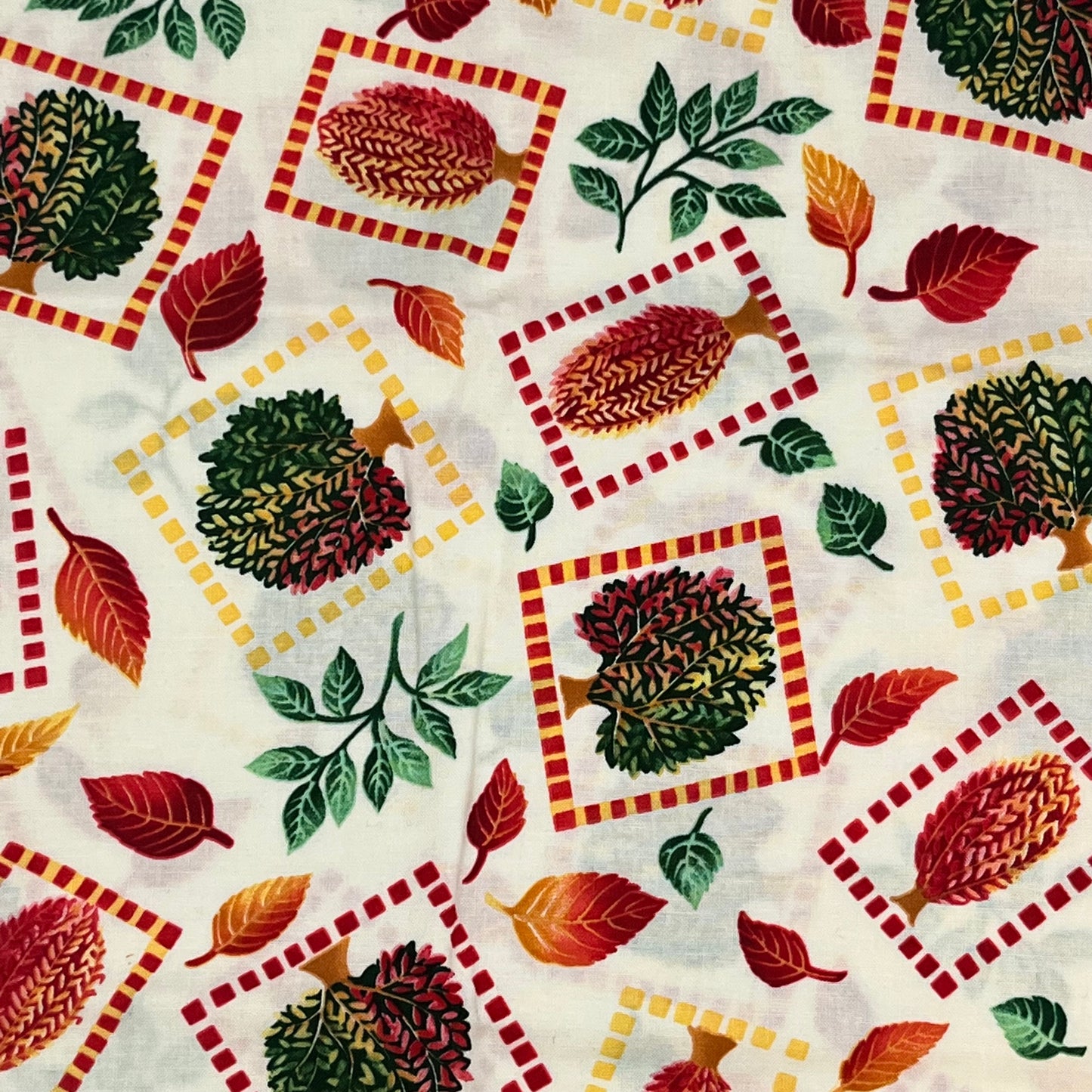 1 Yard Cotton