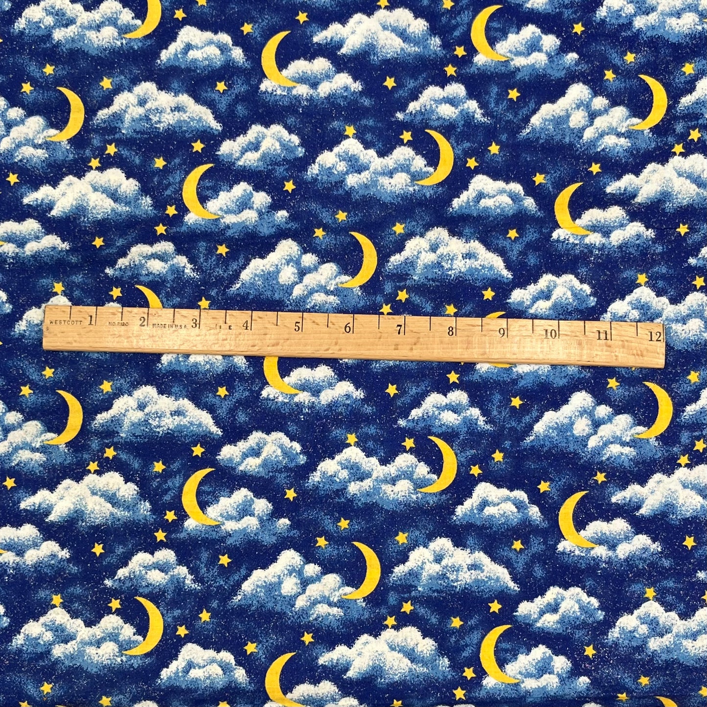 1 Yard Cotton