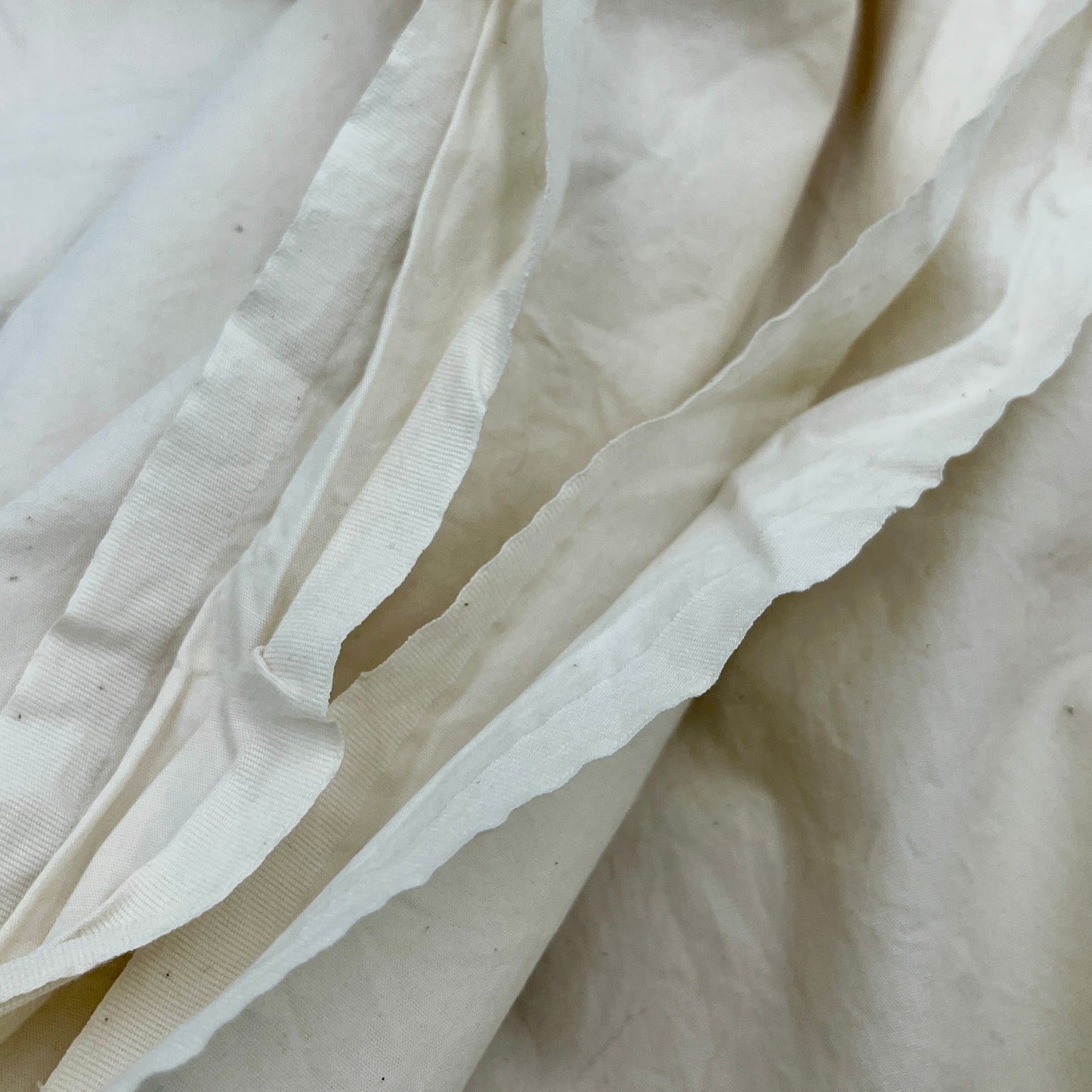 3 1/3 Yards Cotton Muslin