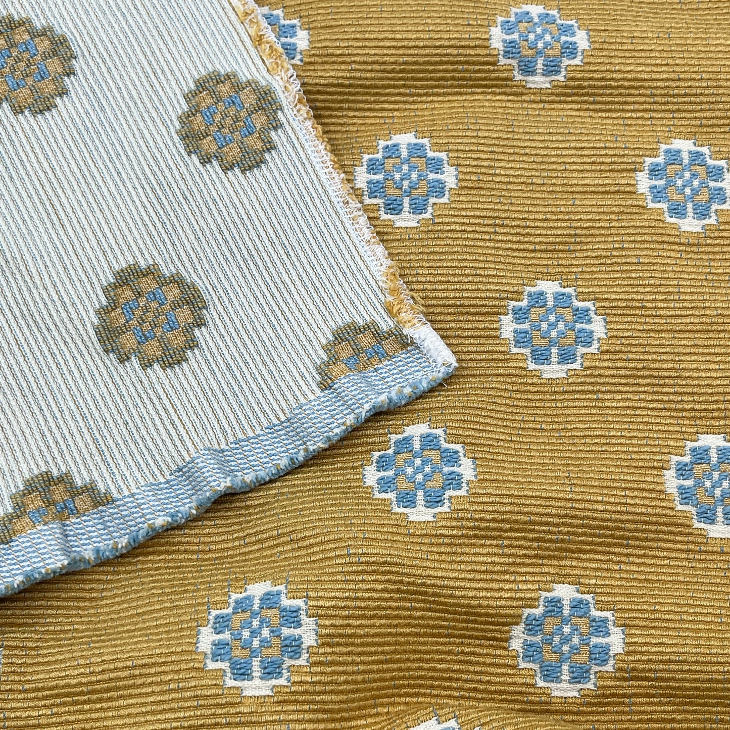2 Yards Heavy Cotton Upholstery