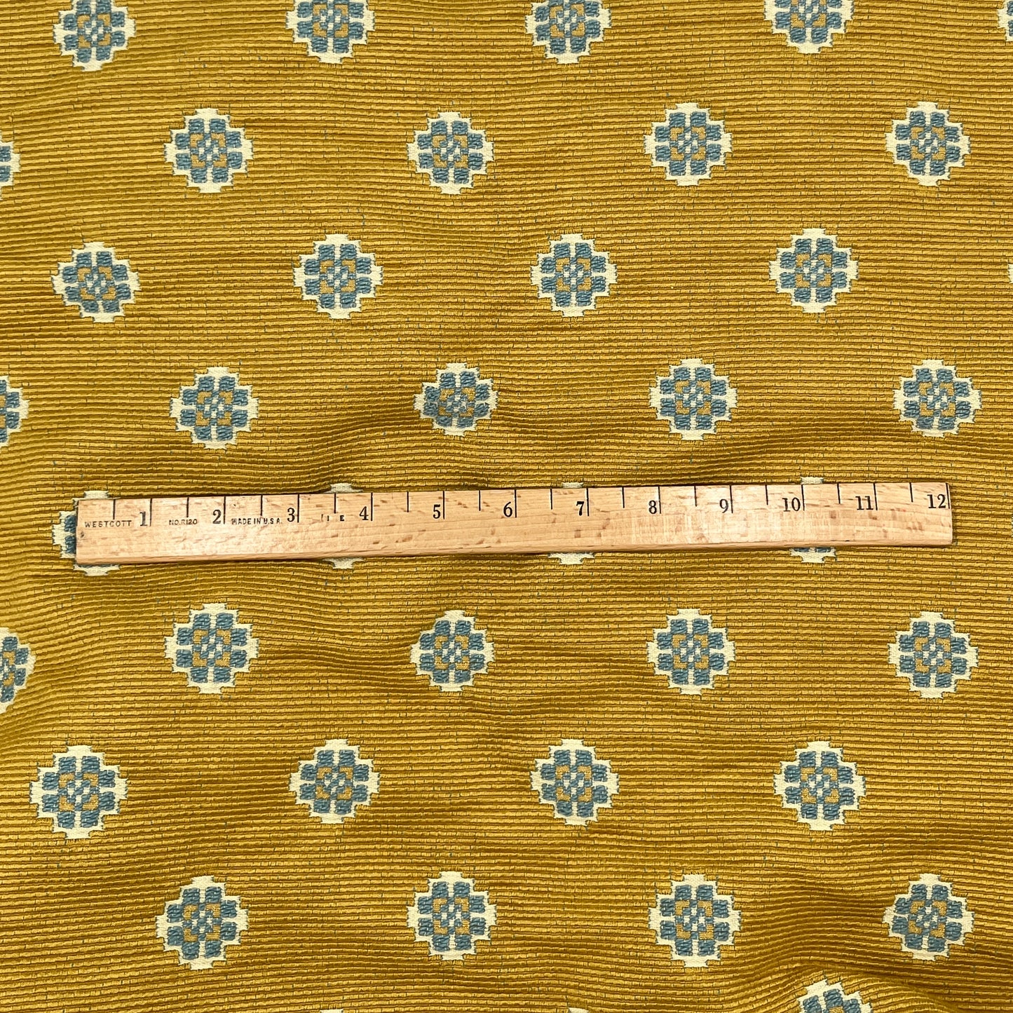 2 Yards Heavy Cotton Upholstery