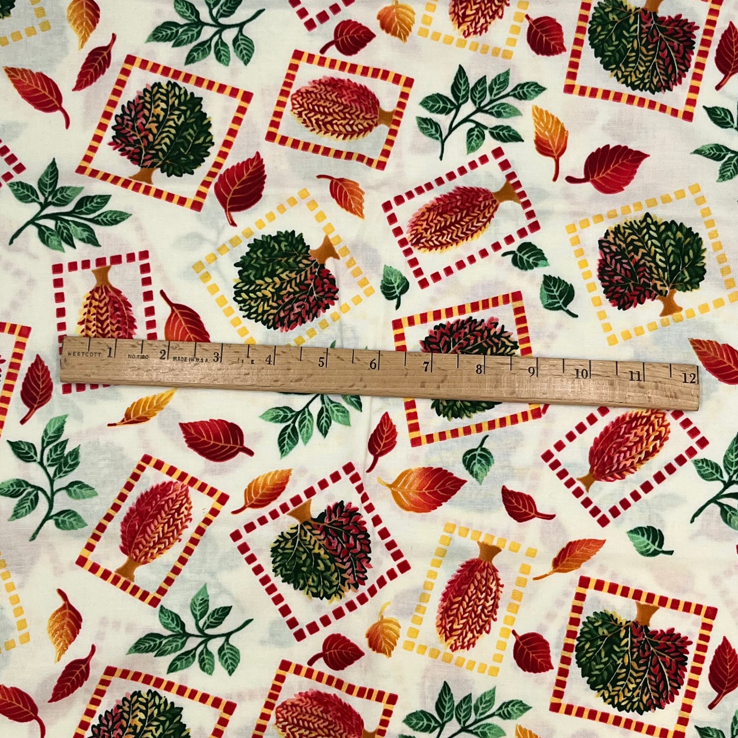 1 Yard Cotton