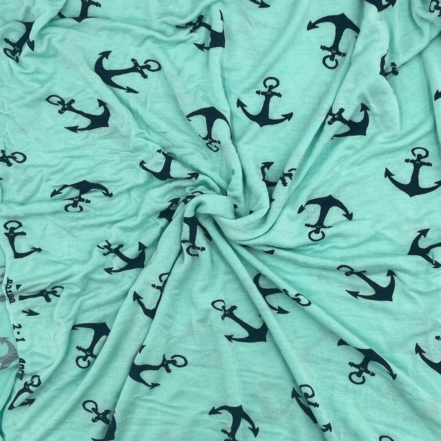 1 Yard Lightweight Cotton Knit