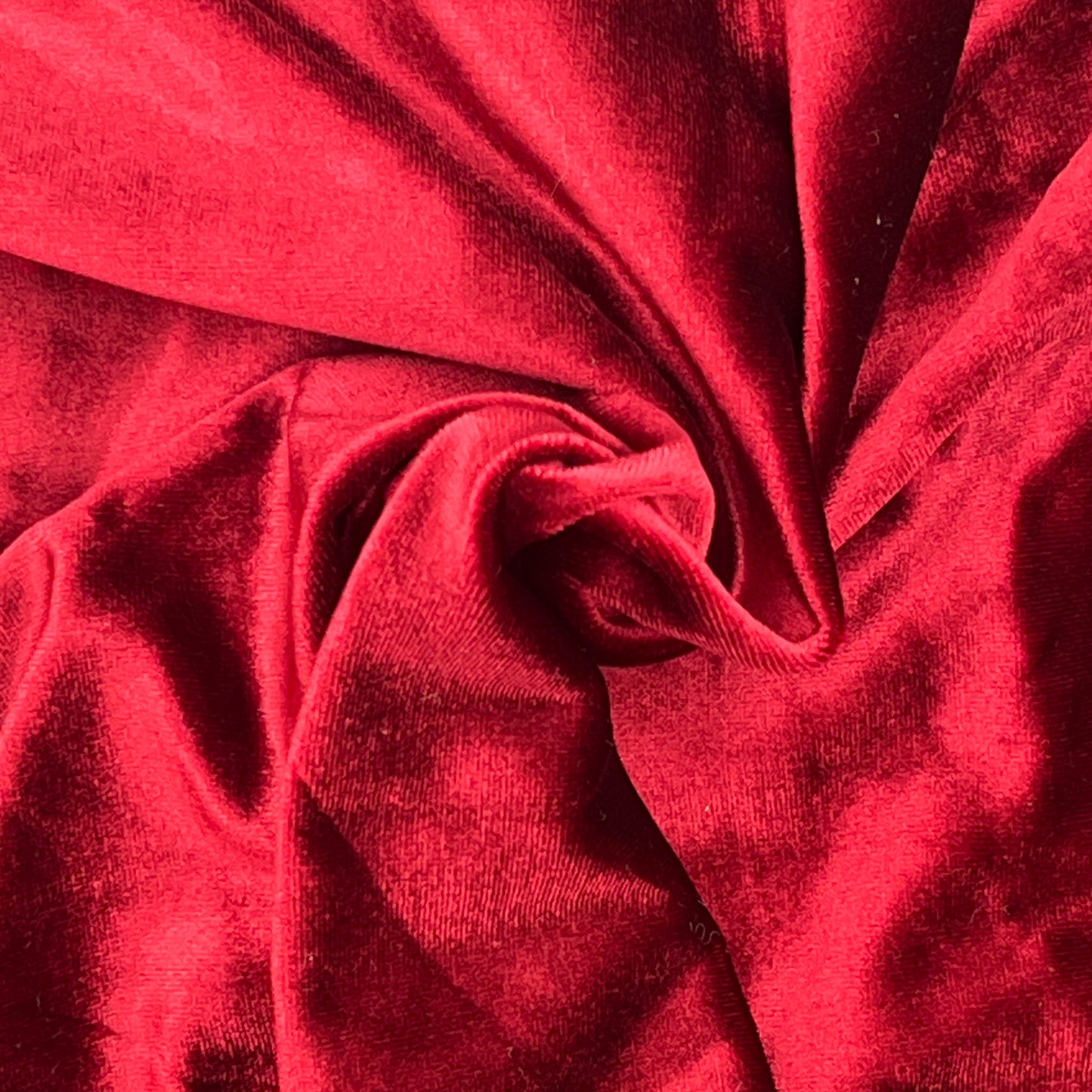 1 8/10 Yard Stretch Velvet