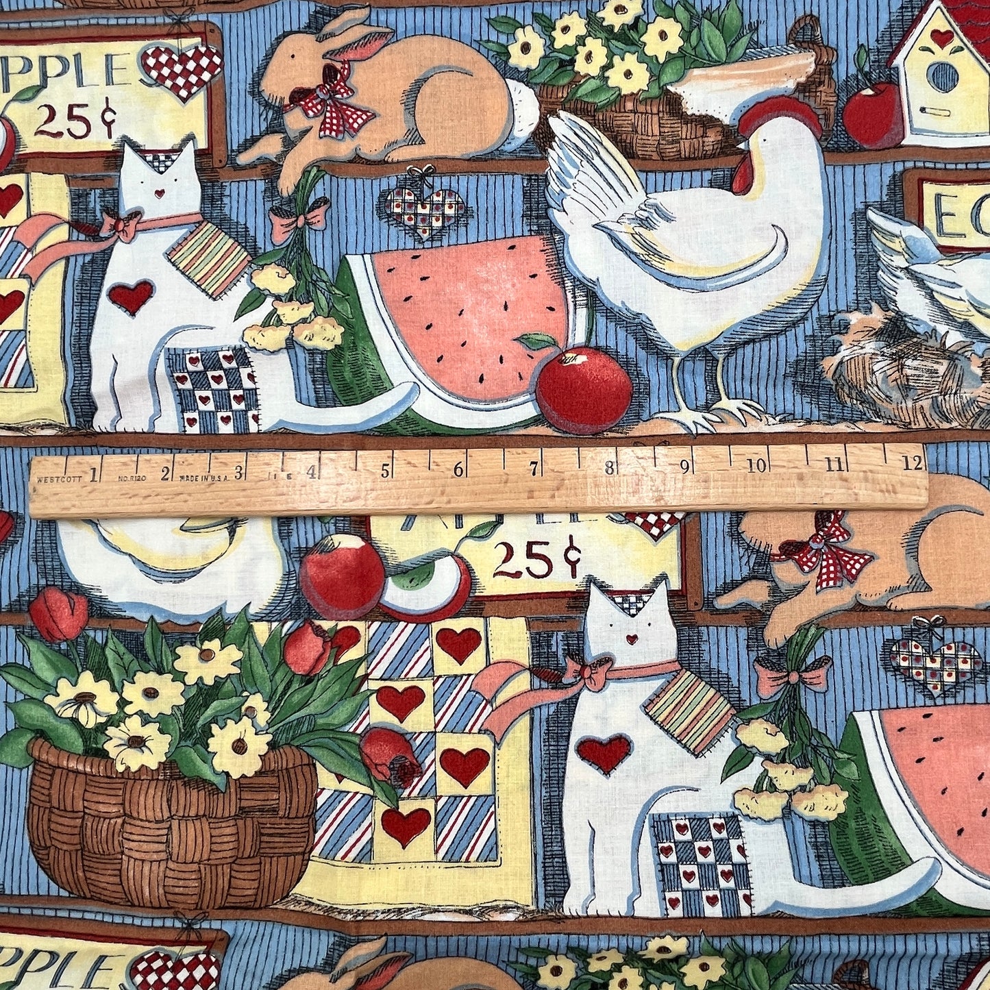 1 2/3 Yards Premium Quilting Cotton