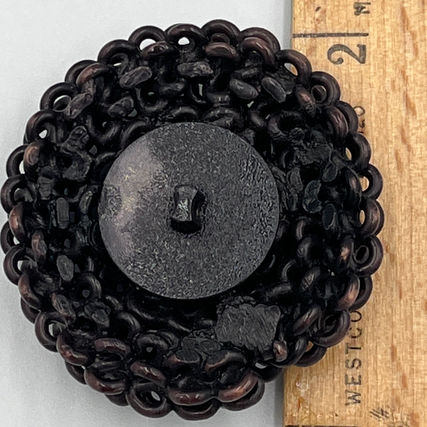 1 Vintage Button