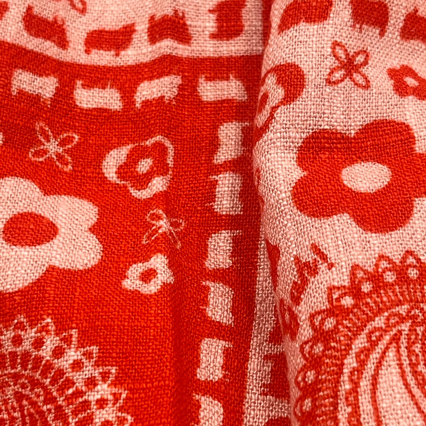 3 Yards Rayon Blend