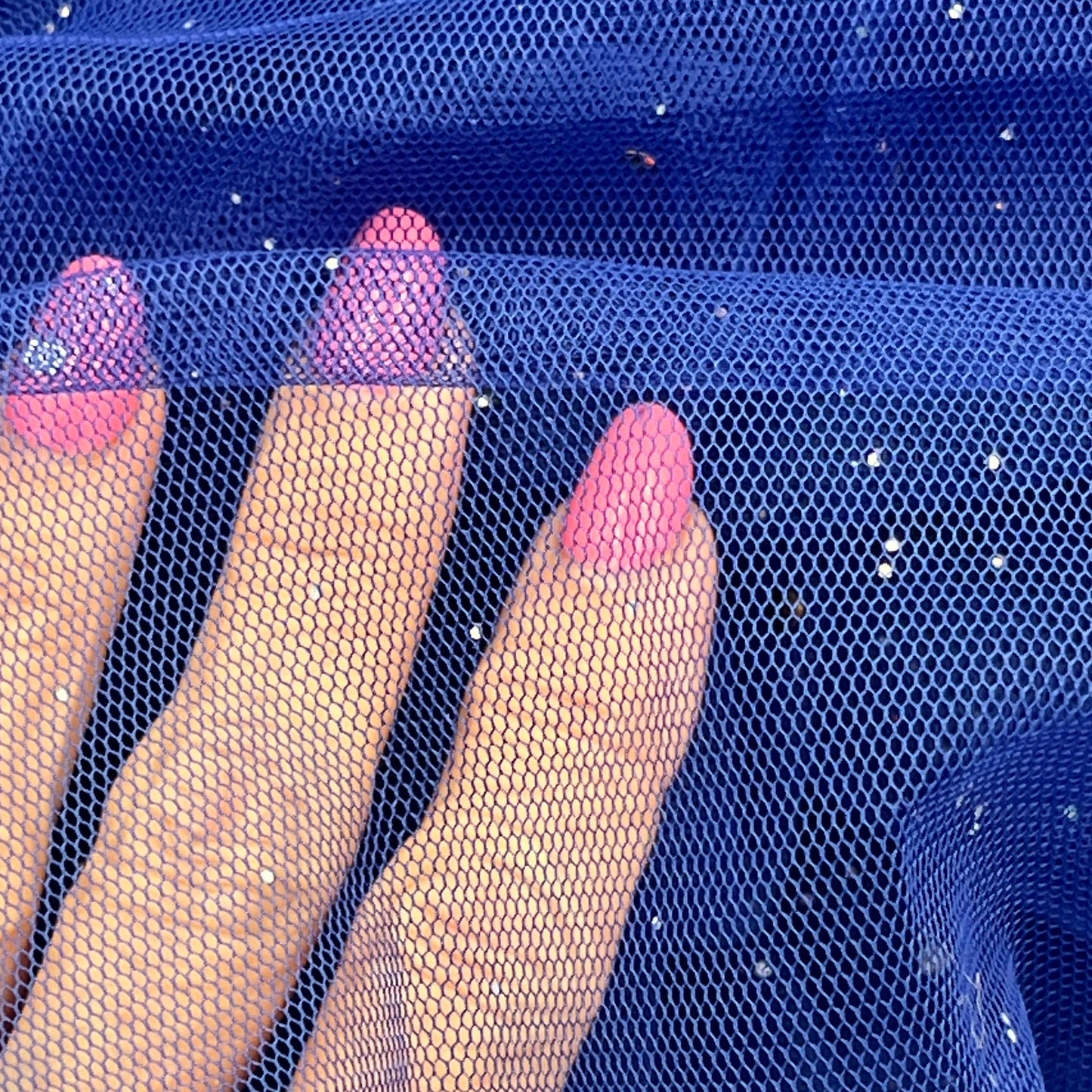 2 Yards Sparkle Tulle