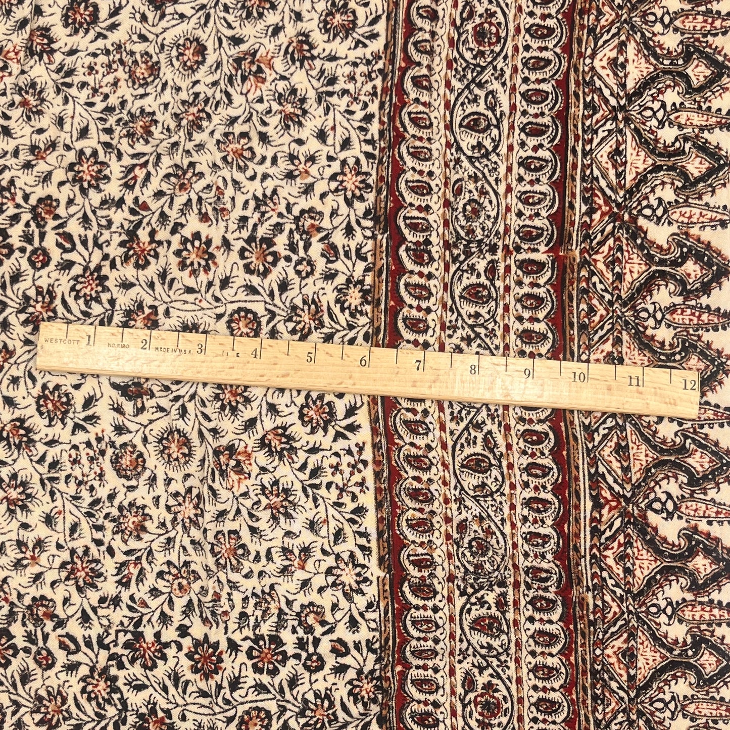 5 1/2 Yards Cotton