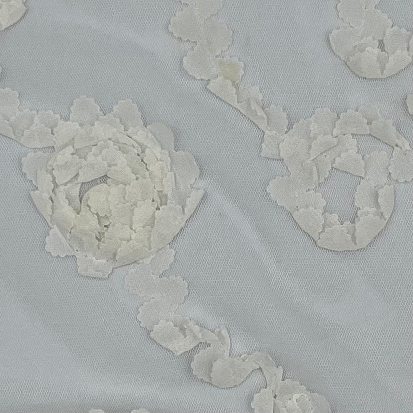 1 Yard Tulle Overlay