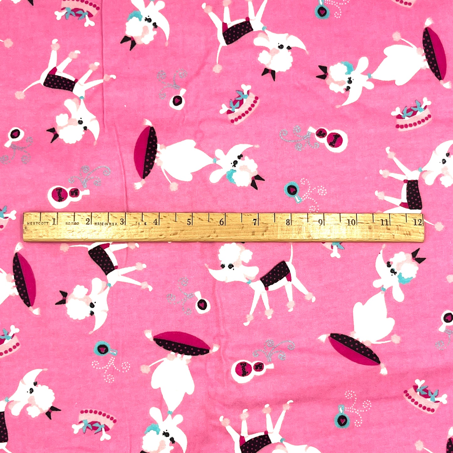 2 Yards Cotton Flannel