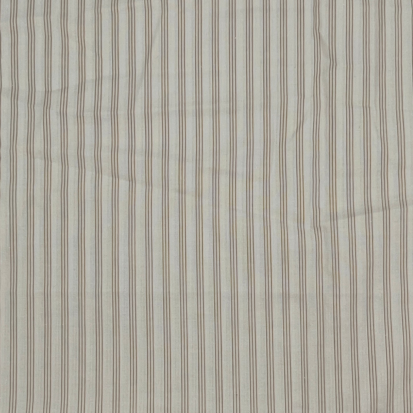 1+ Yard plus 2 pieces measuring 30x30 Cotton Shirting