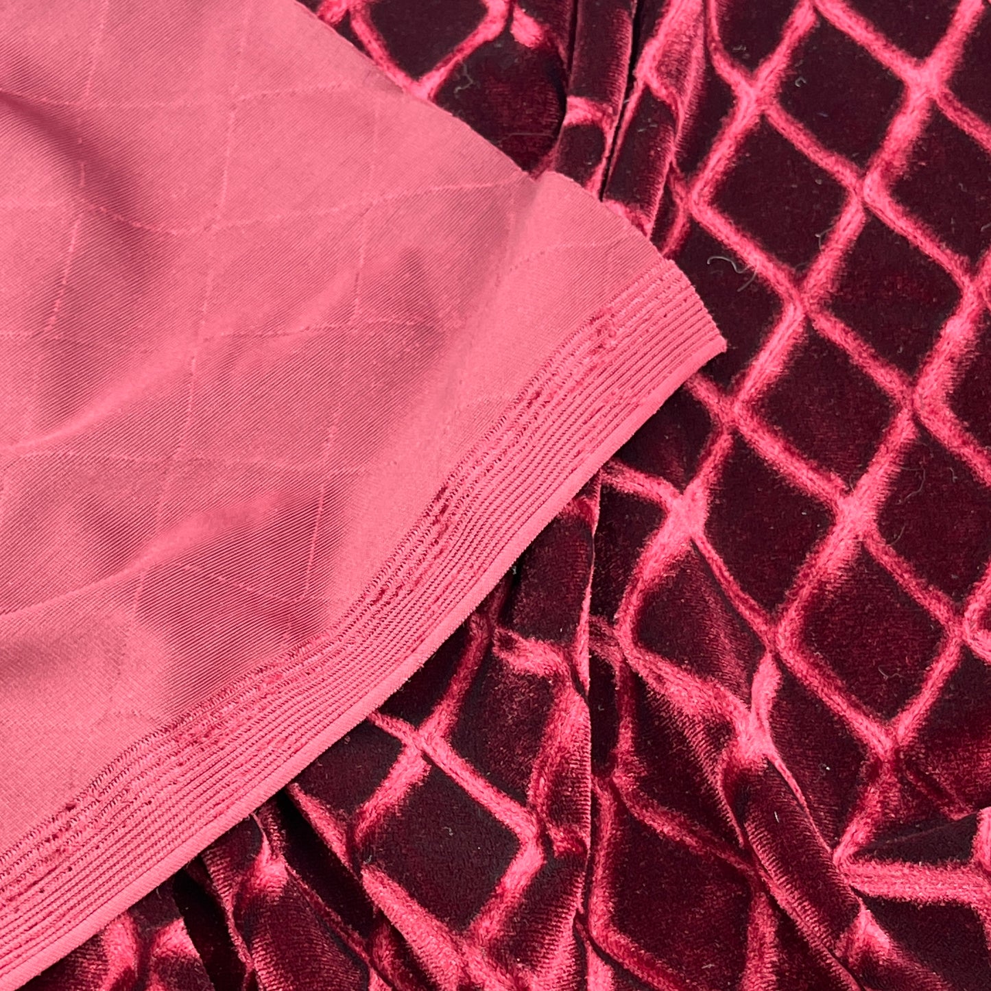 1 Yard Stretch Velvet