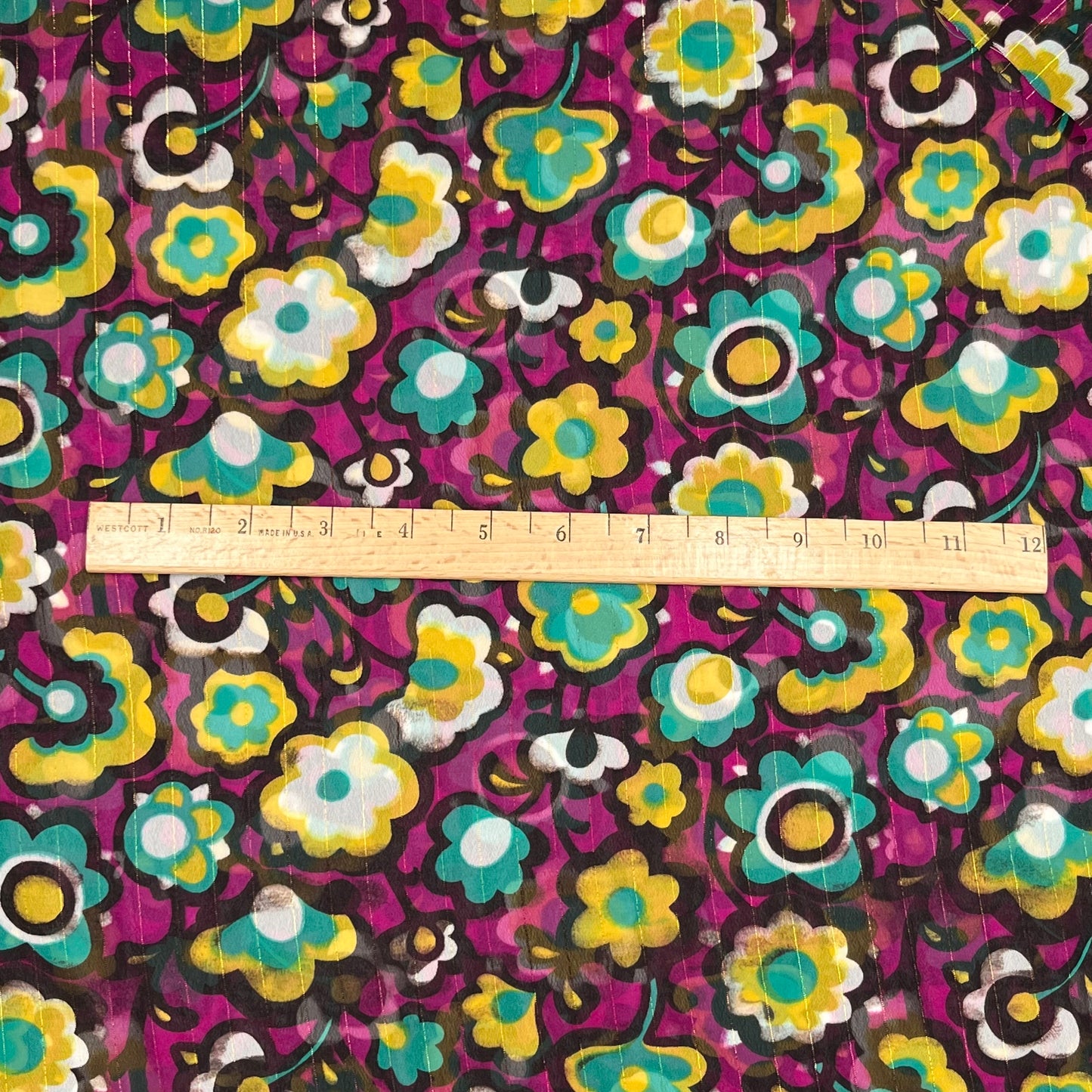 3 Yards Polyester Sheer