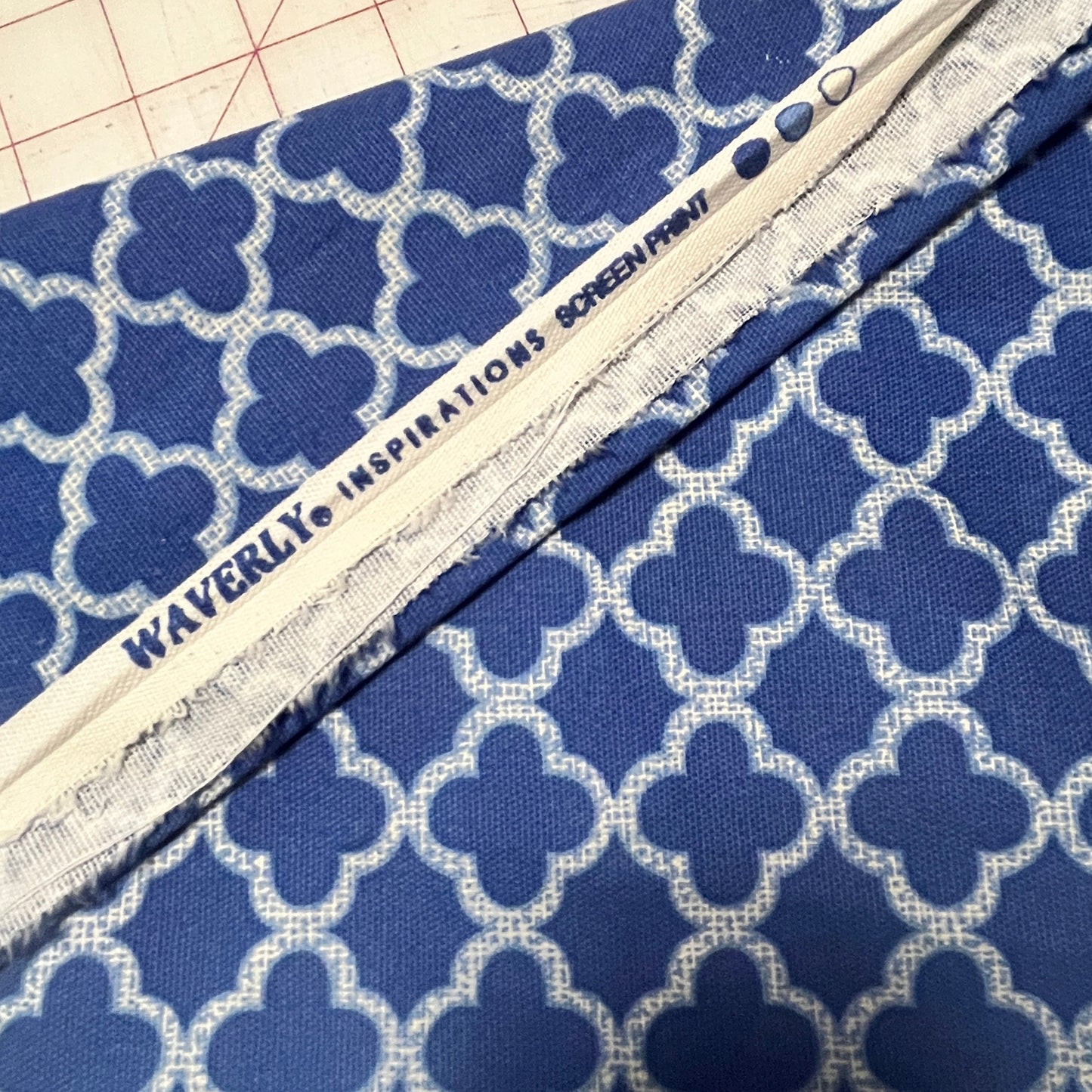 2.9 Yards Cotton Upholstery