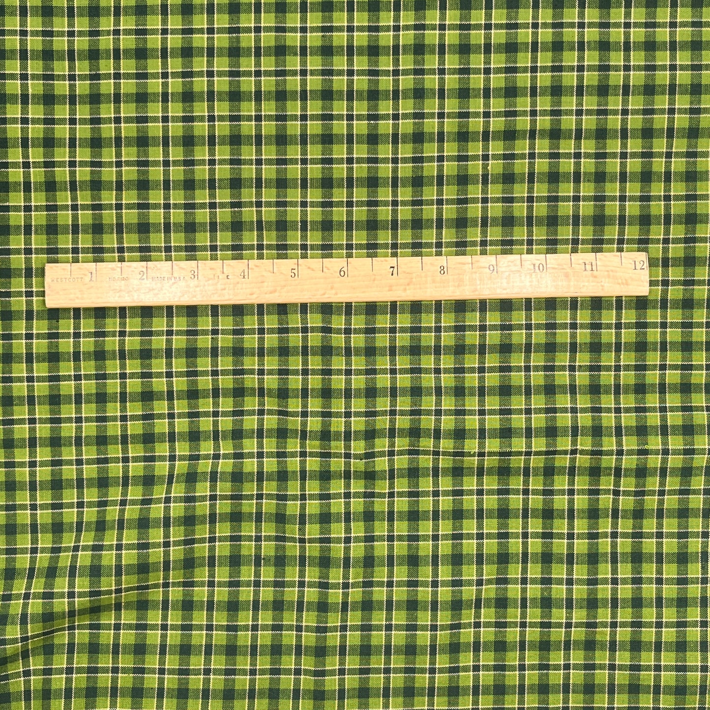 1 Yard Cotton Shirting