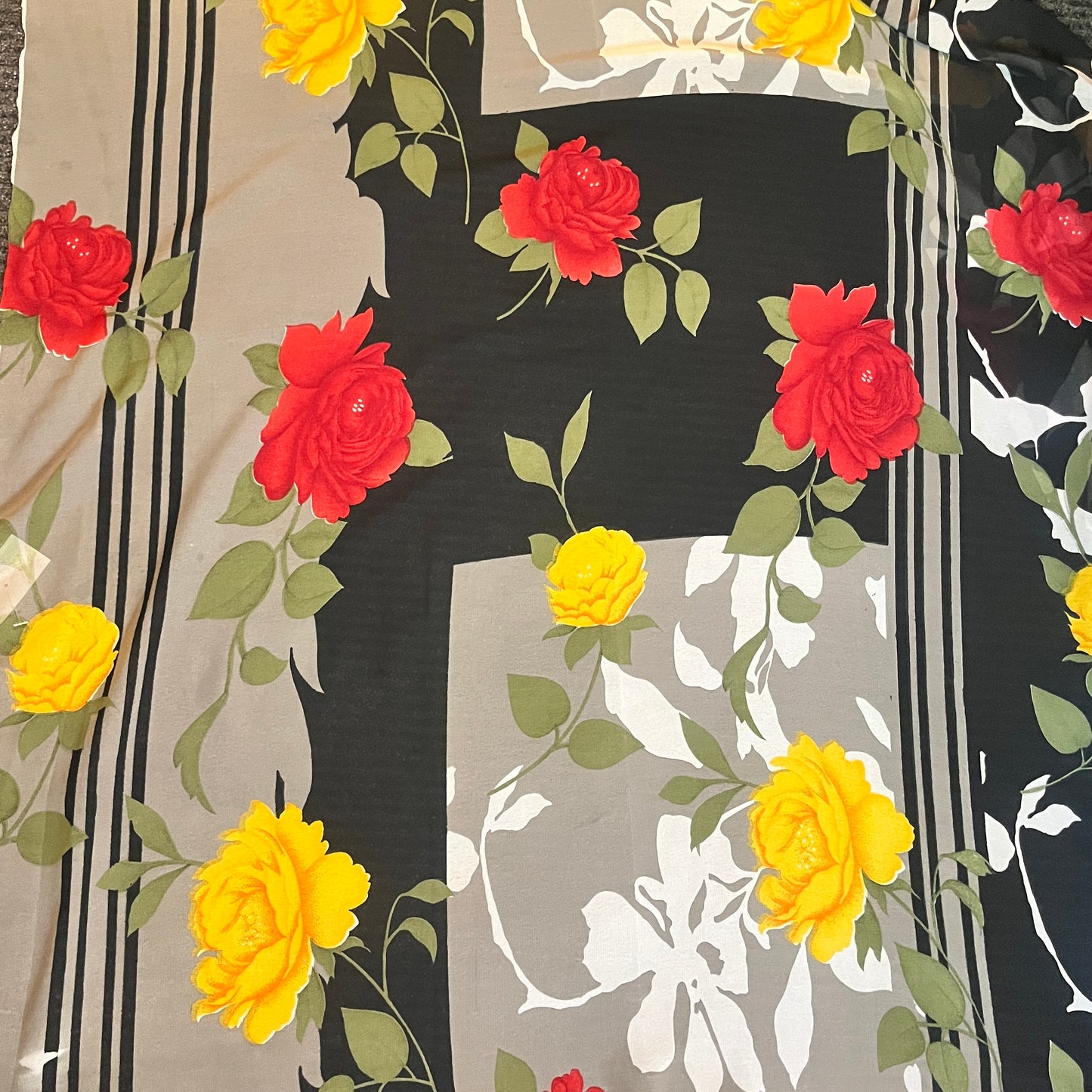 5+ Yards Sheer Poly