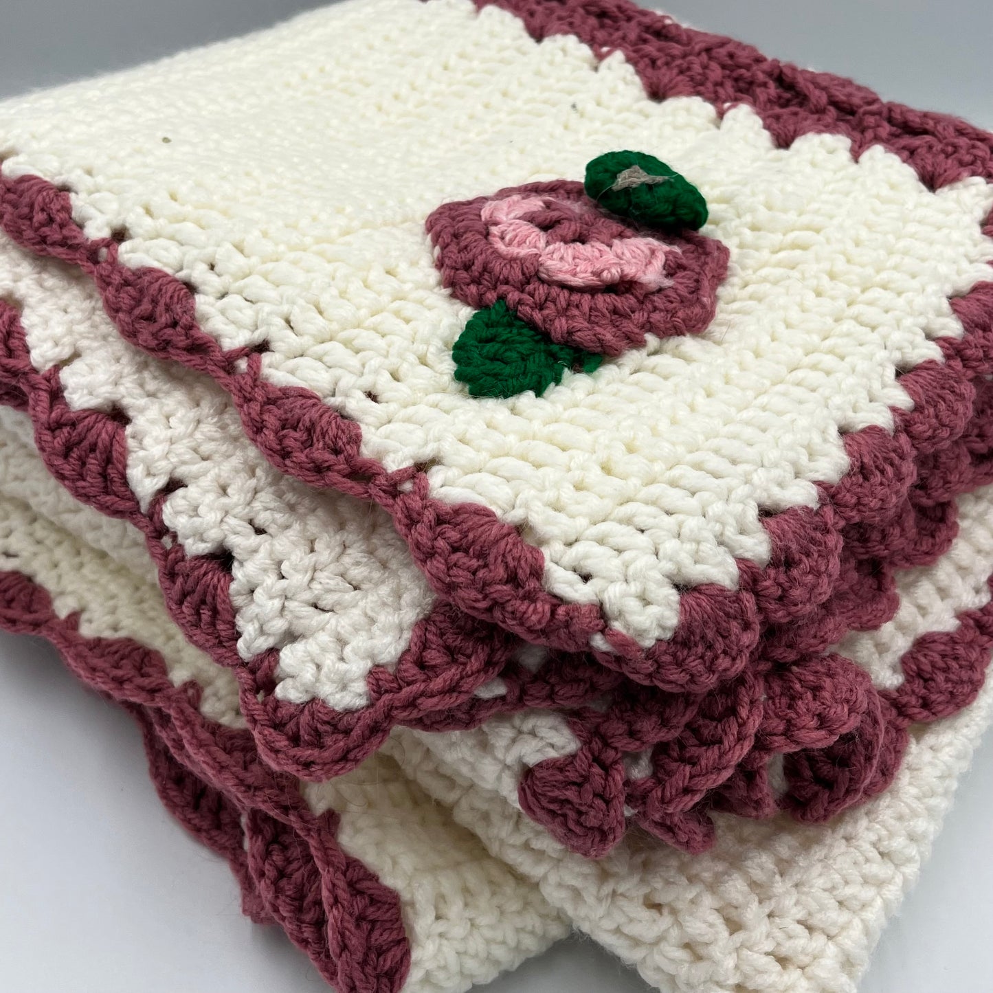 Crochet Afghan 48x52