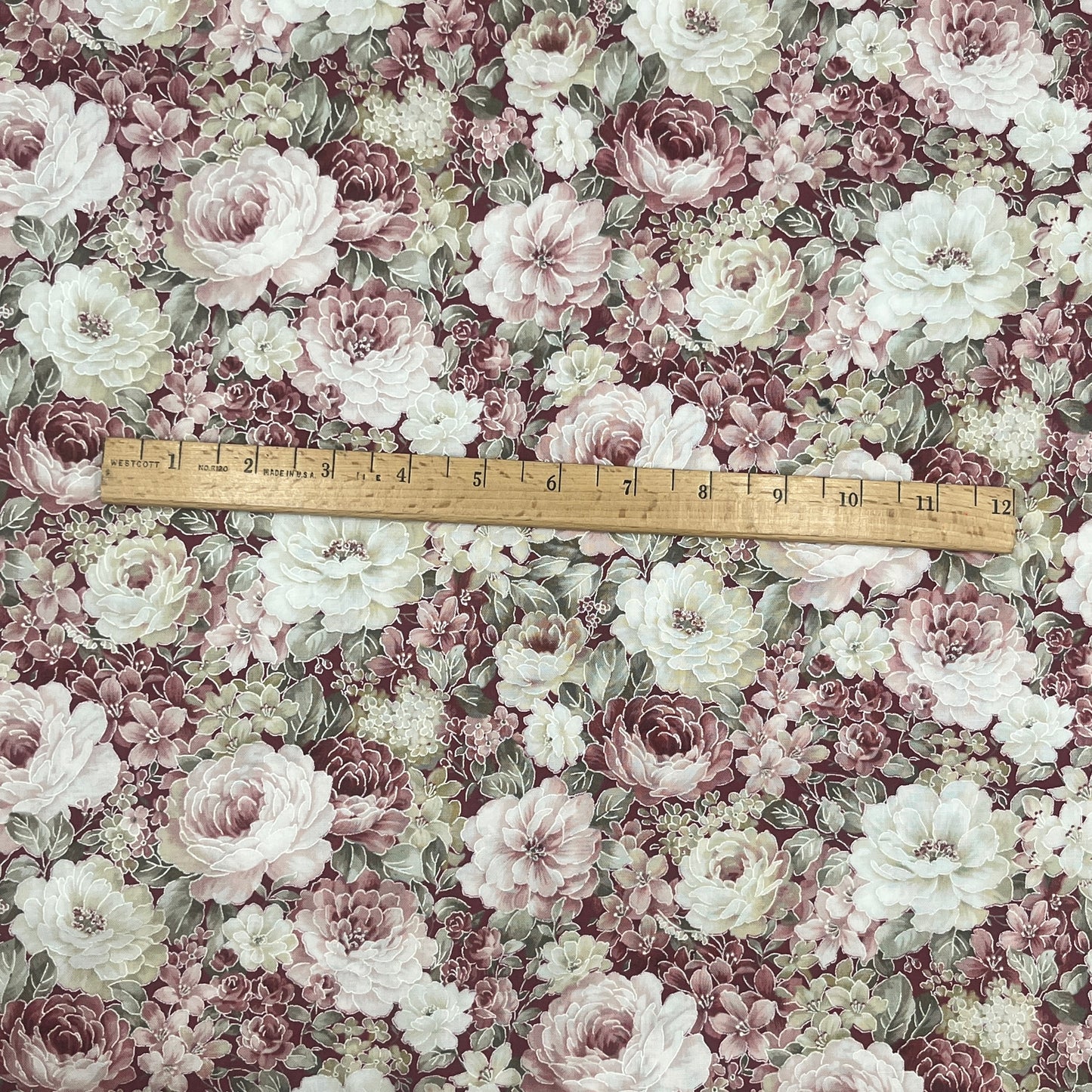 3 Pieces Quilting Cotton