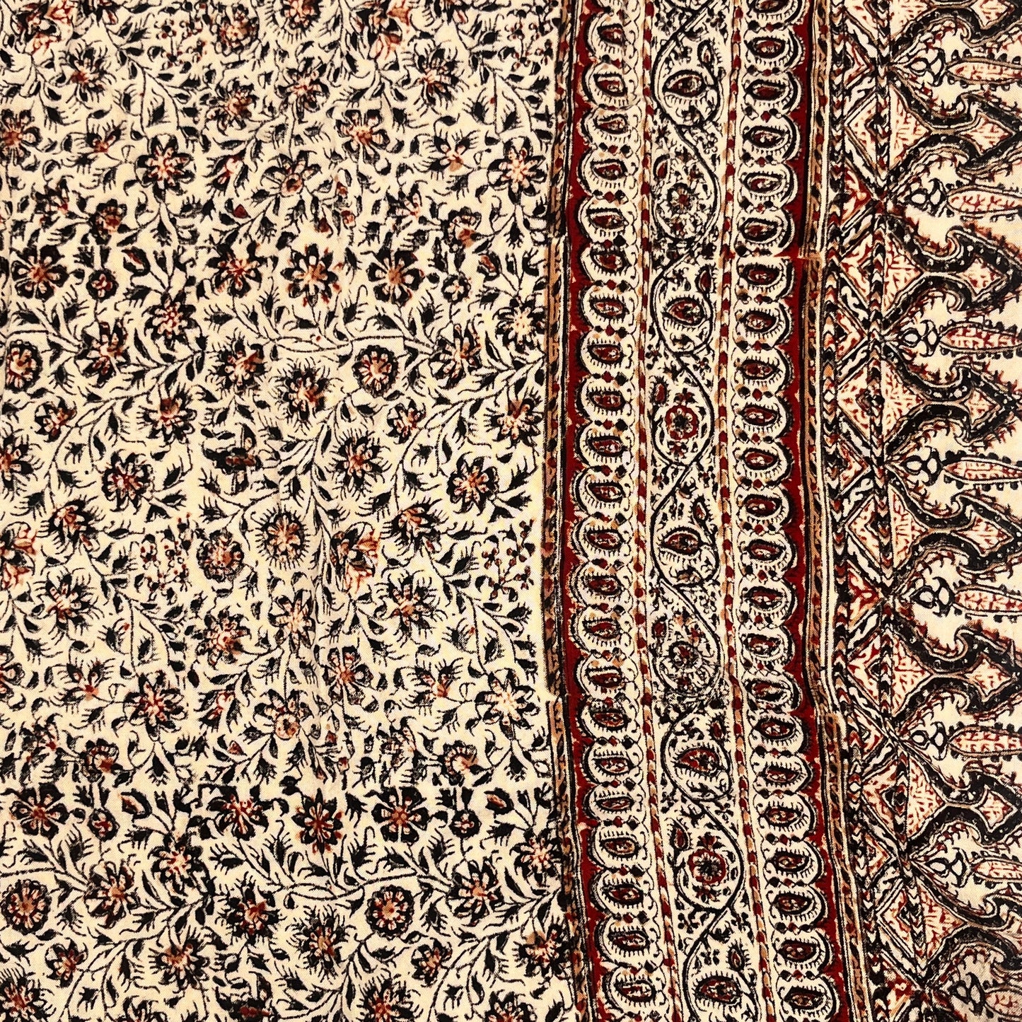 5 1/2 Yards Cotton