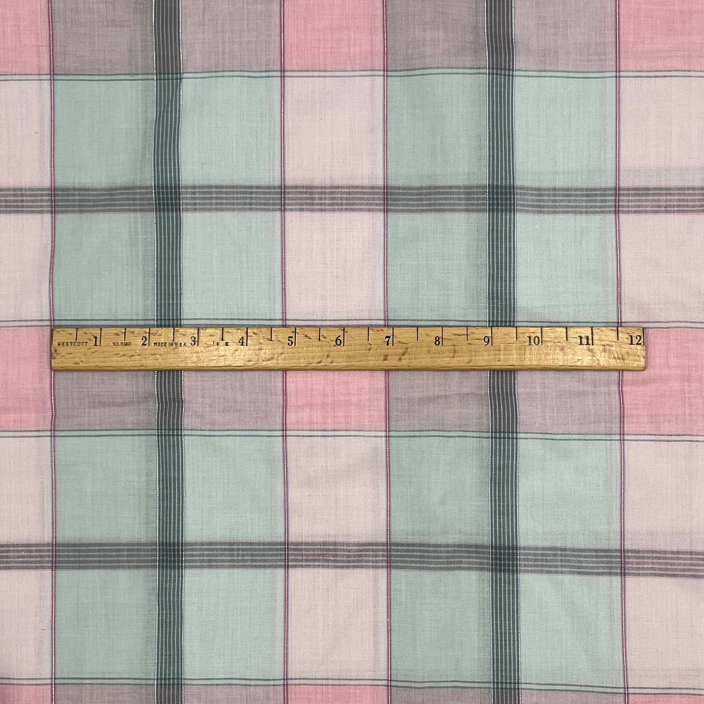 3 Yards Cotton Poly Blend