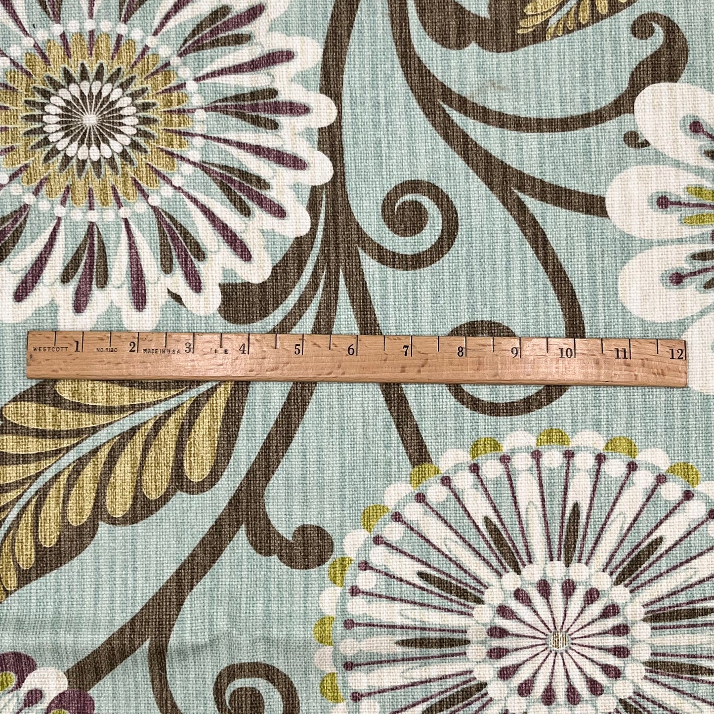 4 Yards Home Decor Heavy Cotton Canvas