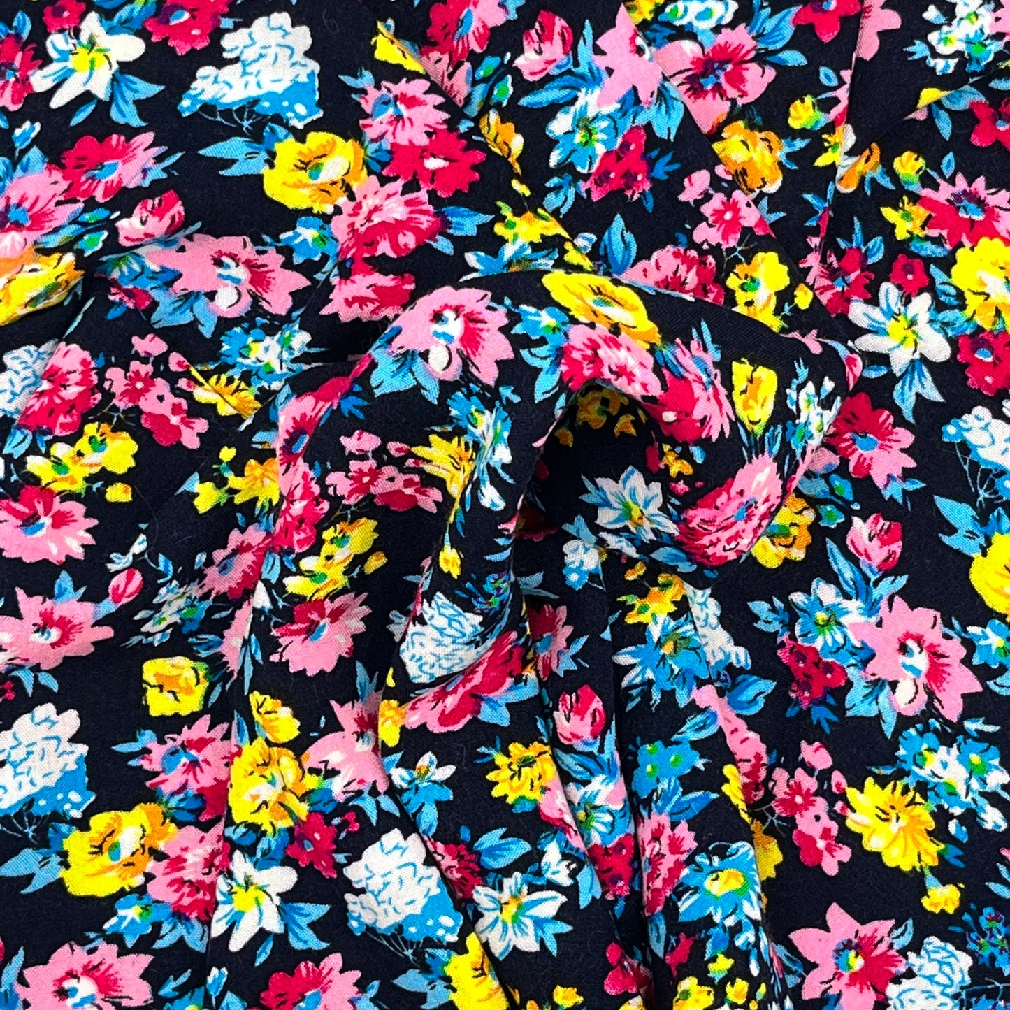 2 2/3 Yards Rayon