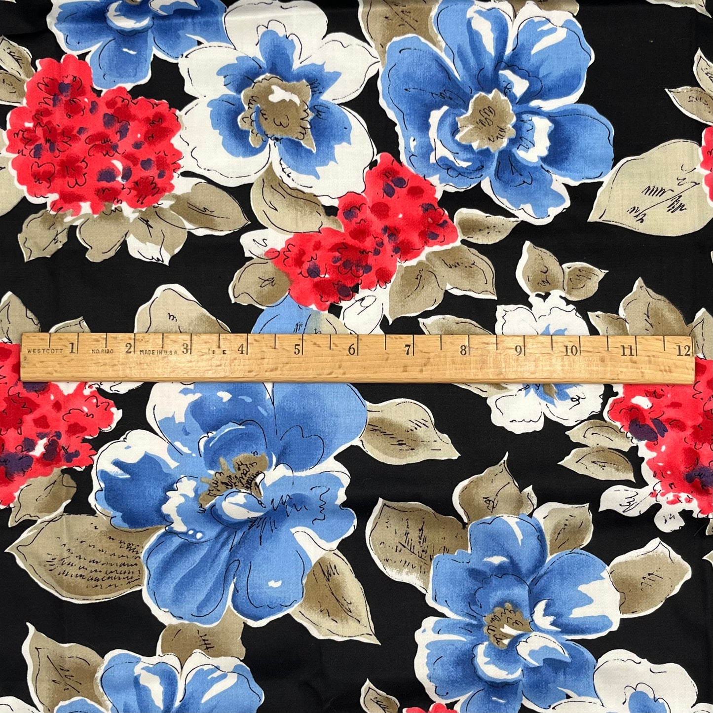 3.25 Yards Cotton Shirting