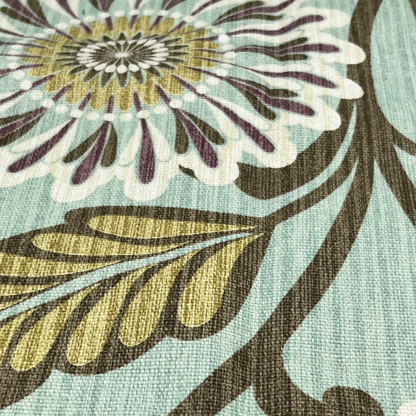 4 Yards Home Decor Heavy Cotton Canvas