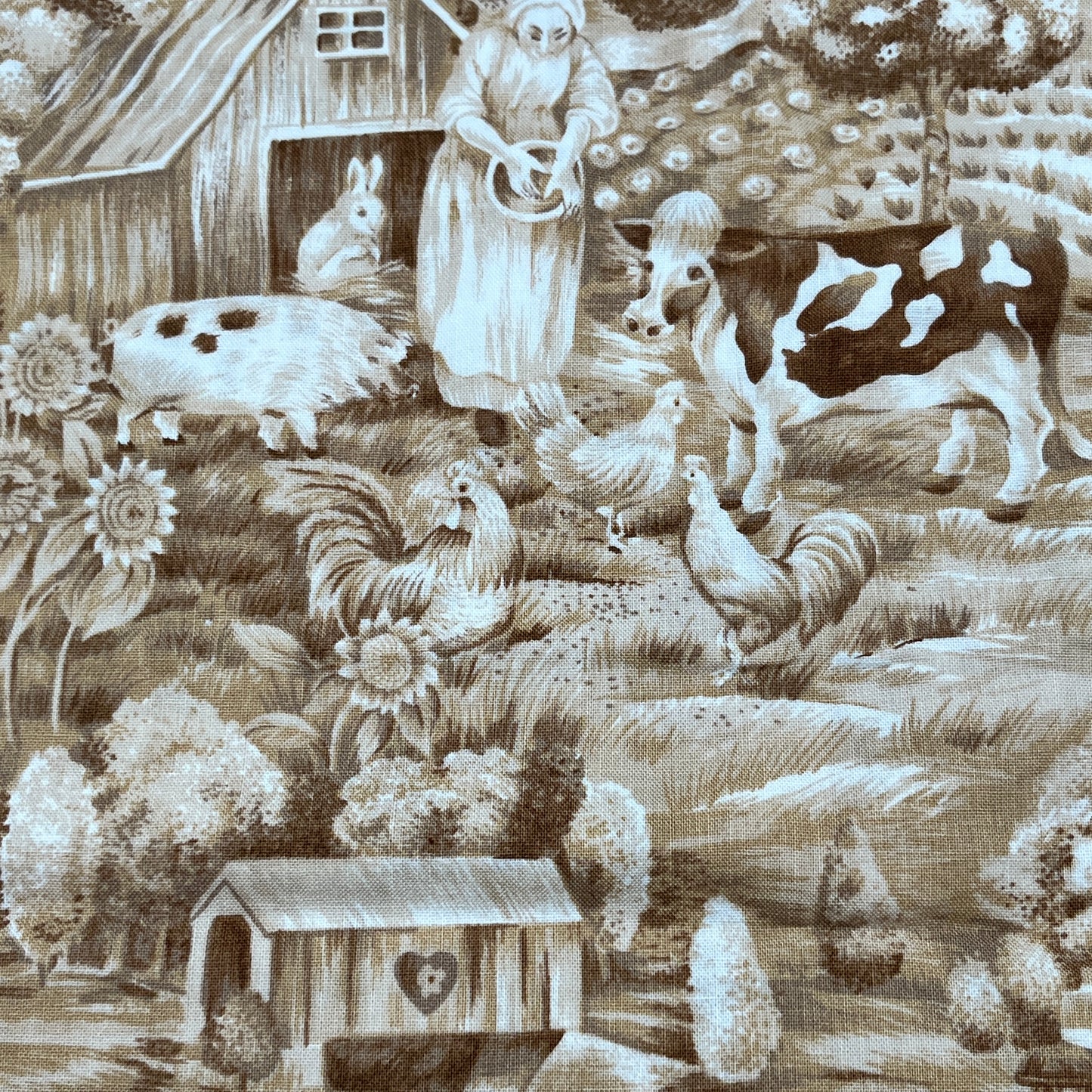 1 Yard Premium Quilting Cotton