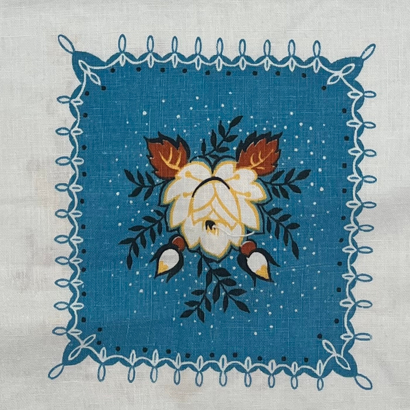 1 1/4+ yard Cotton