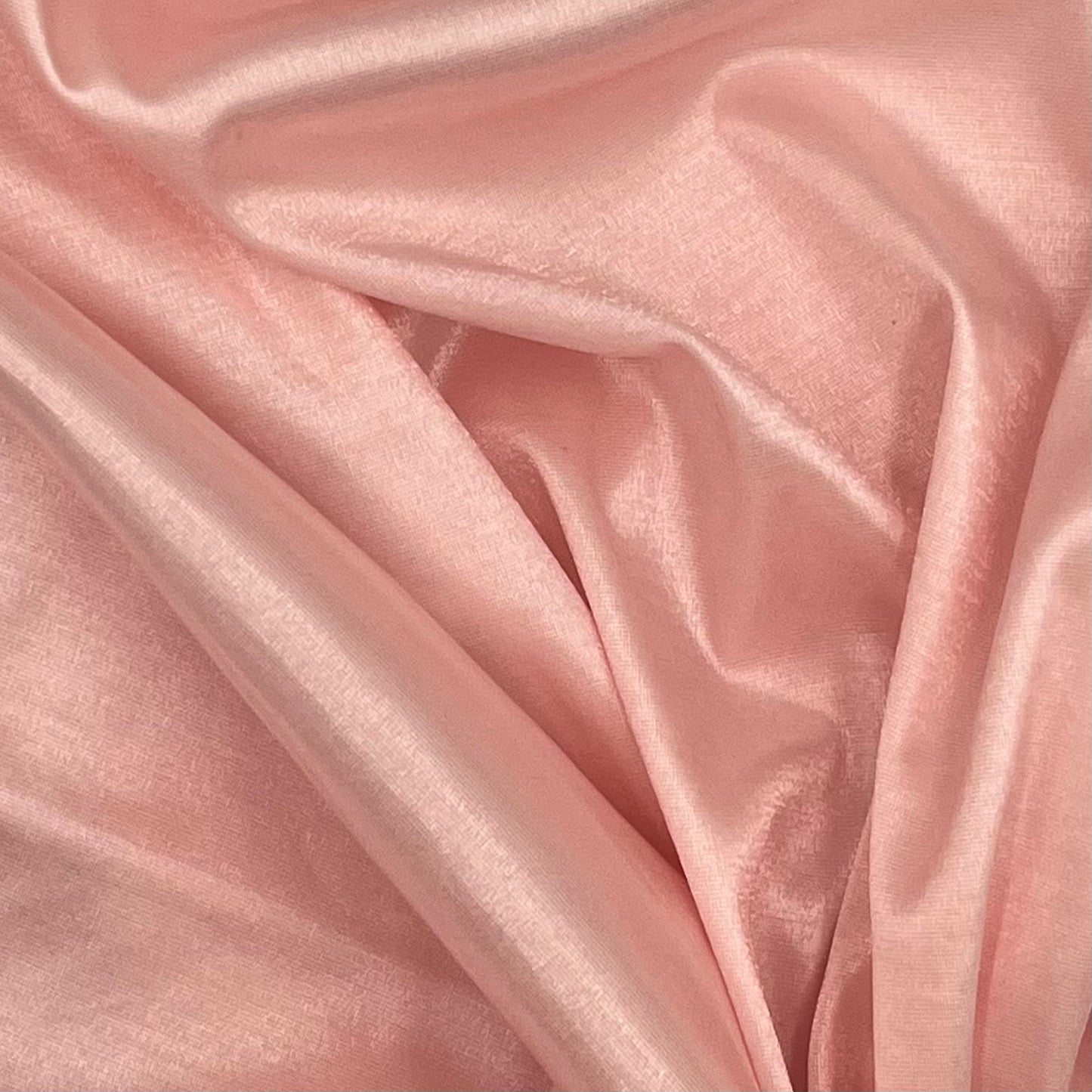 1 1/2 Yards Polyester Satin Stretch