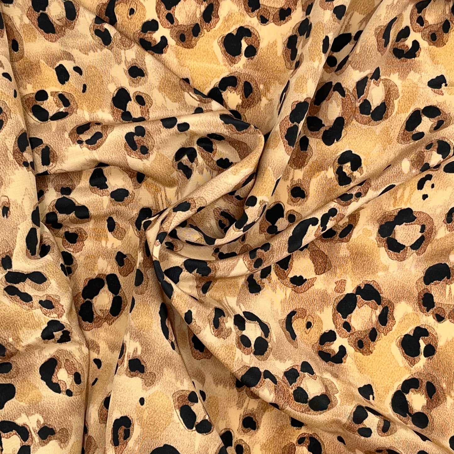 5 Yards Silky Woven, Vintage