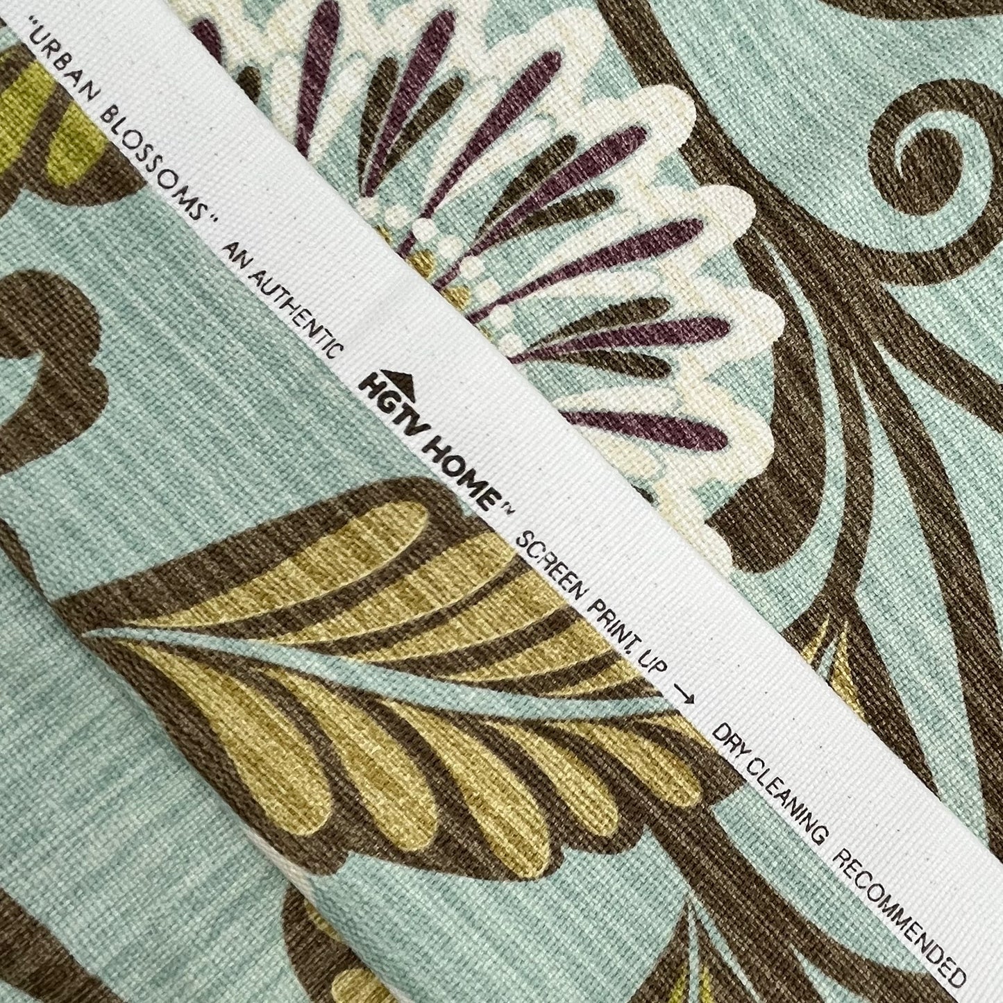 4 Yards Home Decor Heavy Cotton Canvas