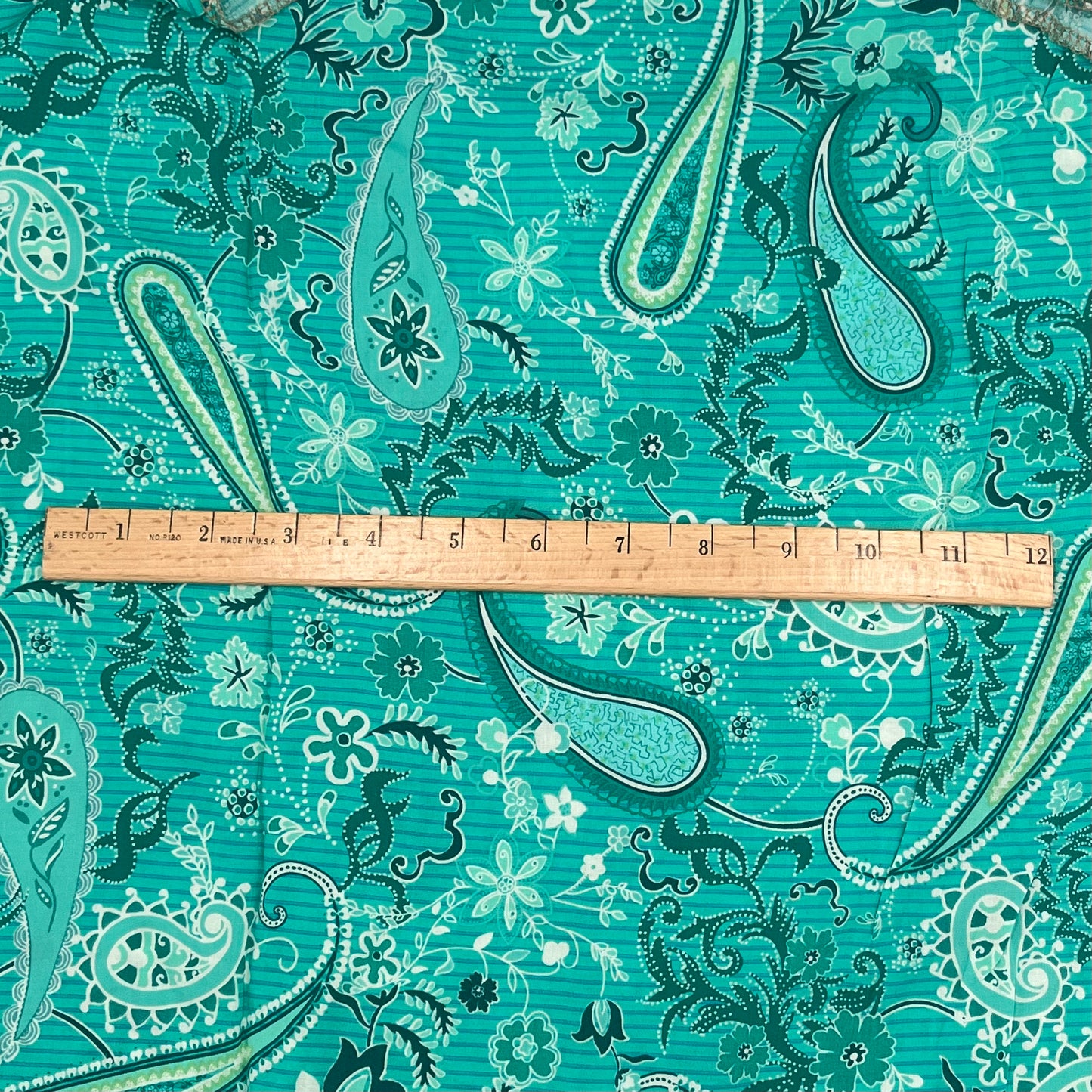 5 1/4 Yards Rayon Challis