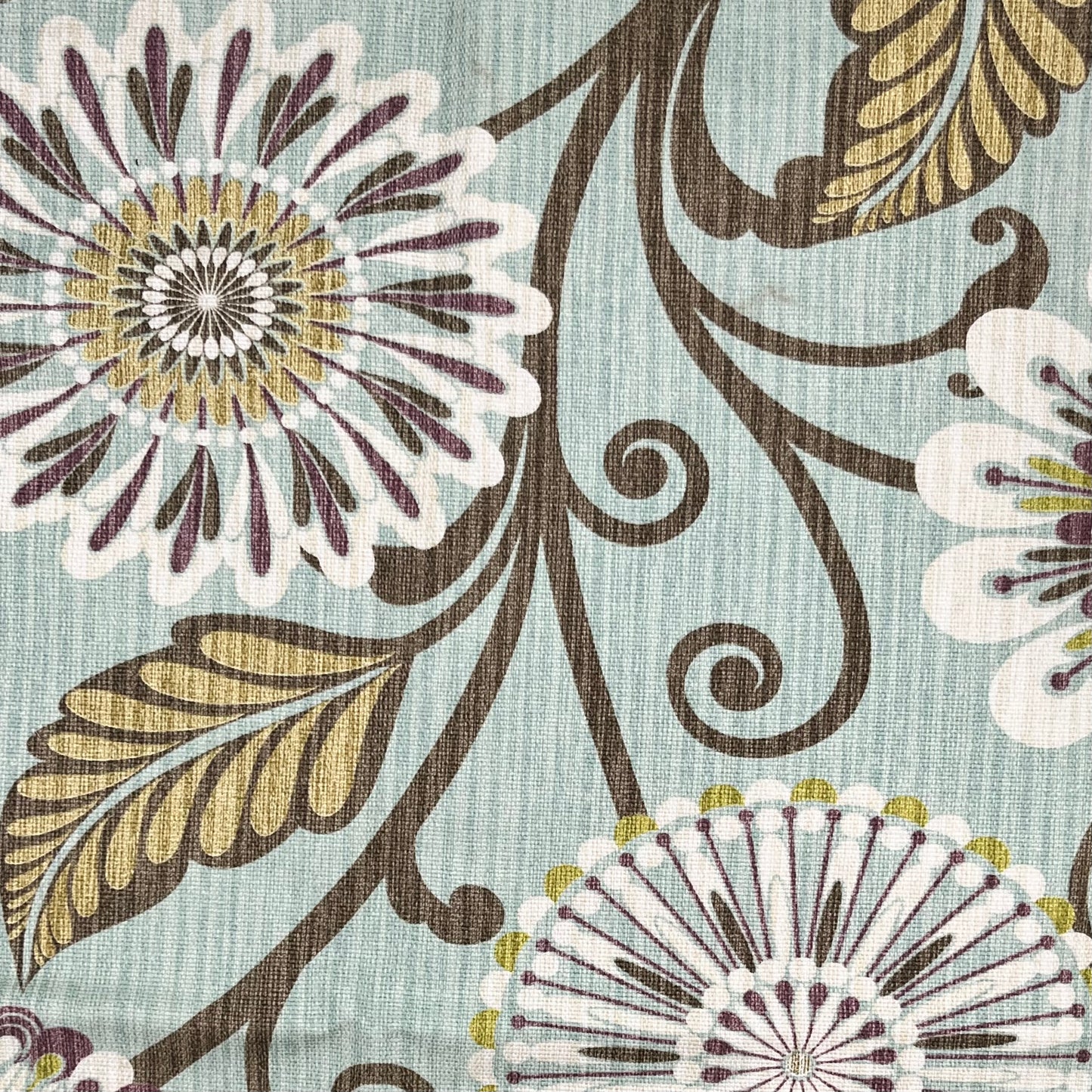 4 Yards Home Decor Heavy Cotton Canvas