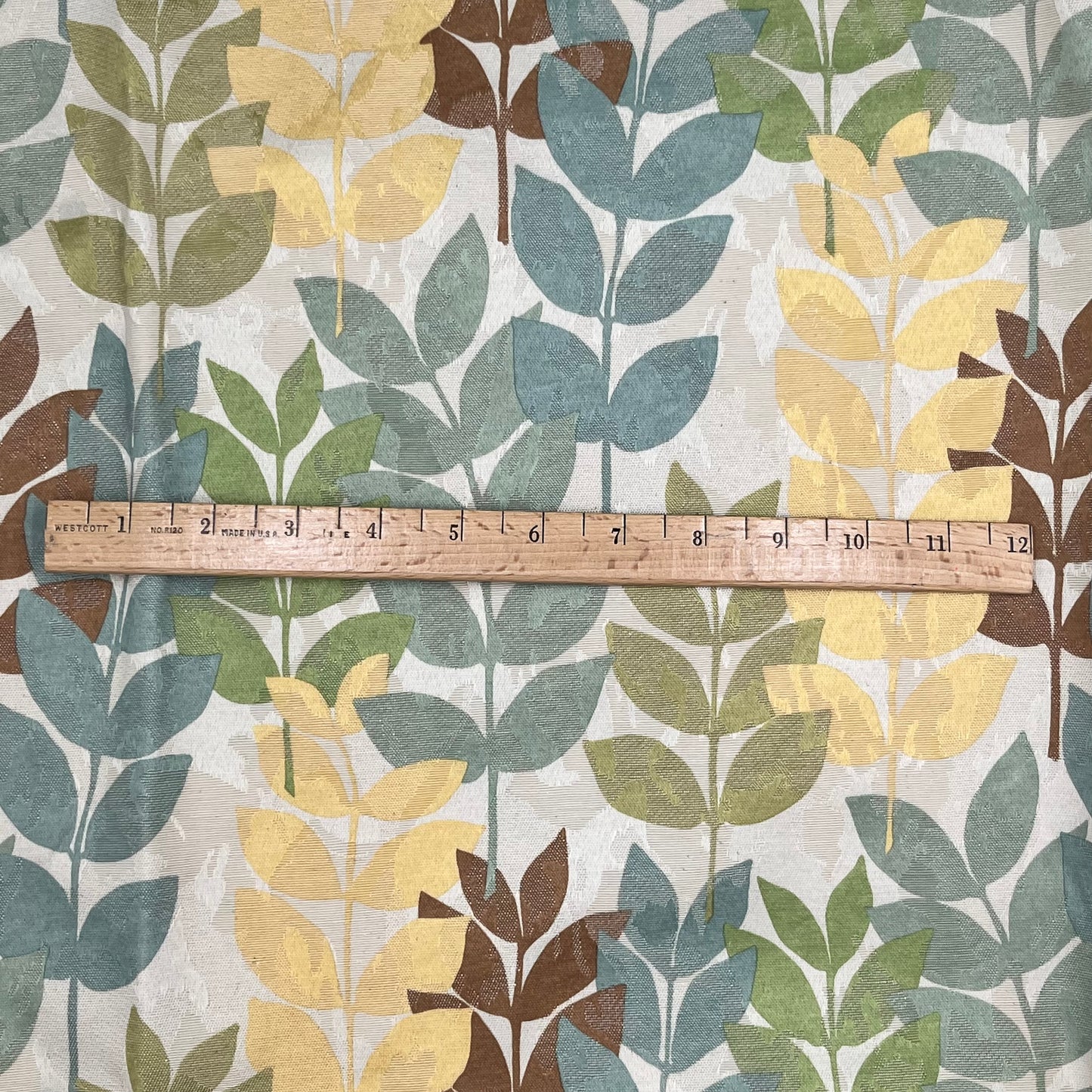 5 1/2 Yards Upholstery