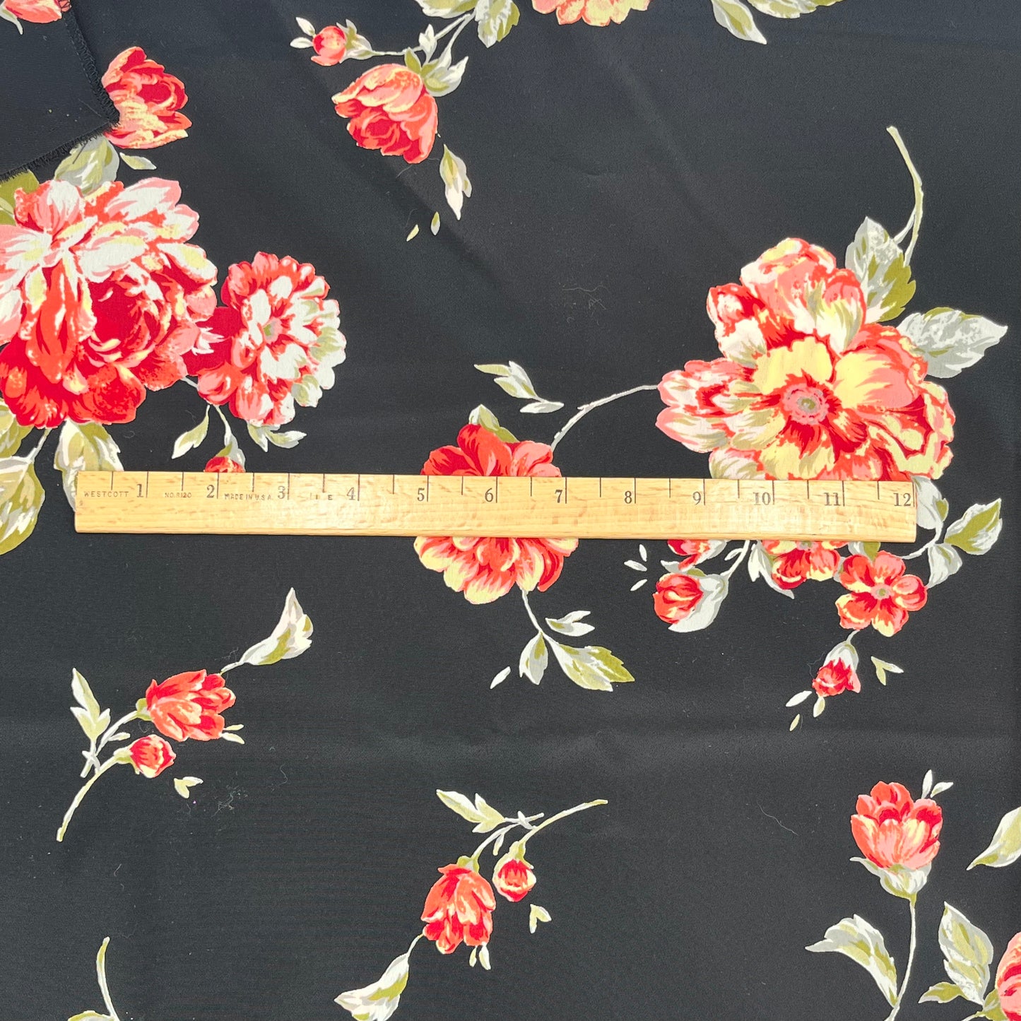2 1/2 Yards Polyester