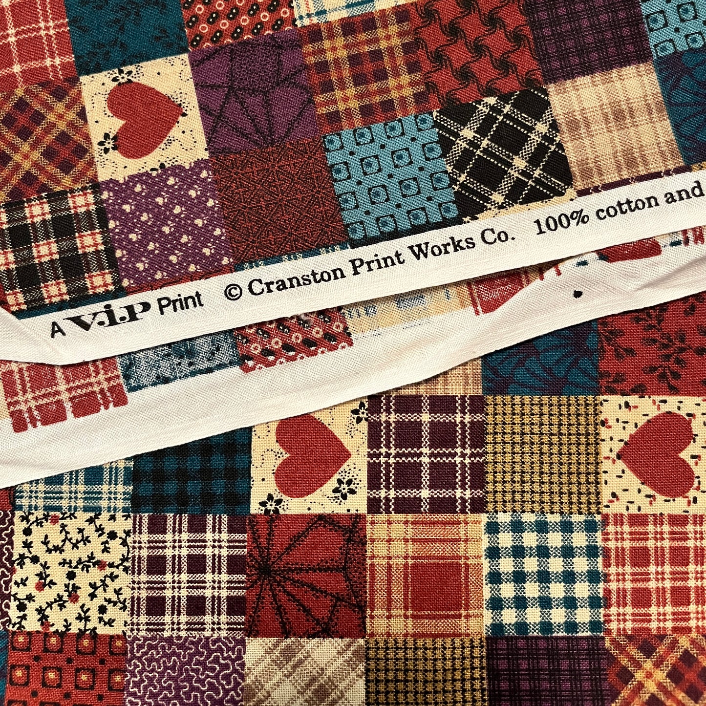 1 Yard Premium Quilting Cotton