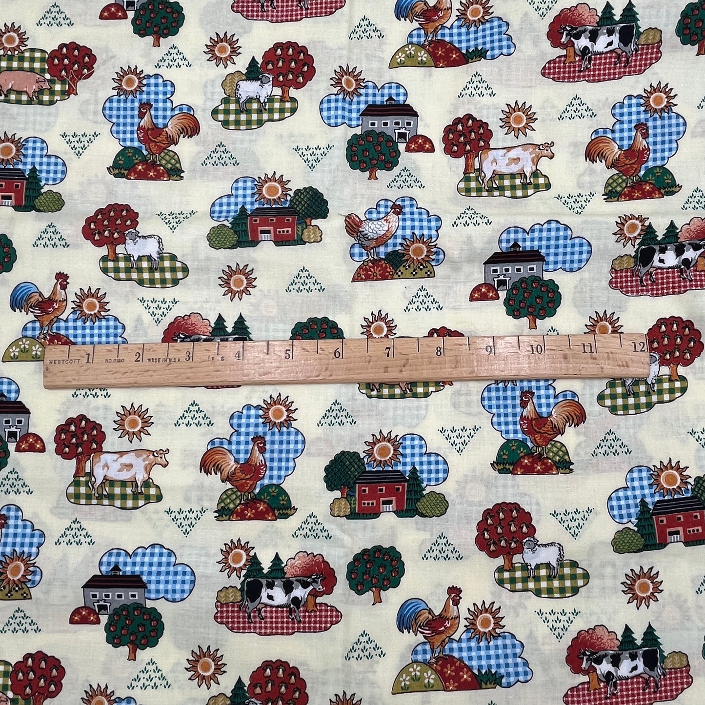 1 1/3 Yards Premium Quilting Cotton