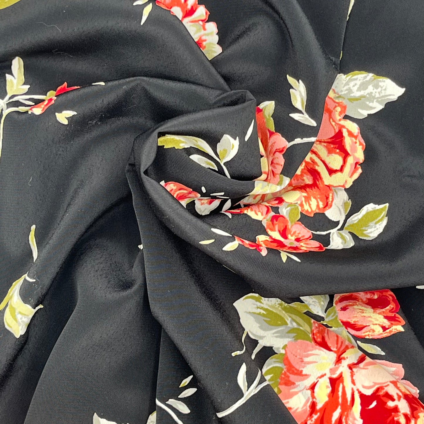 2 1/2 Yards Polyester