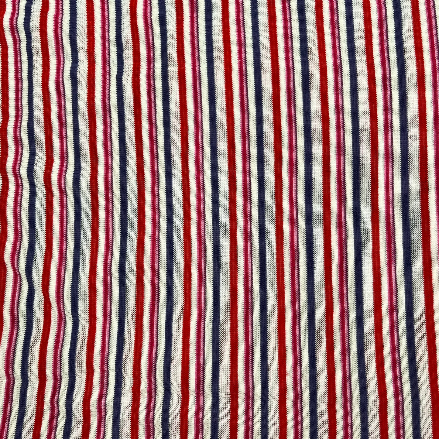 1 Yard Cotton Knit, Vintage