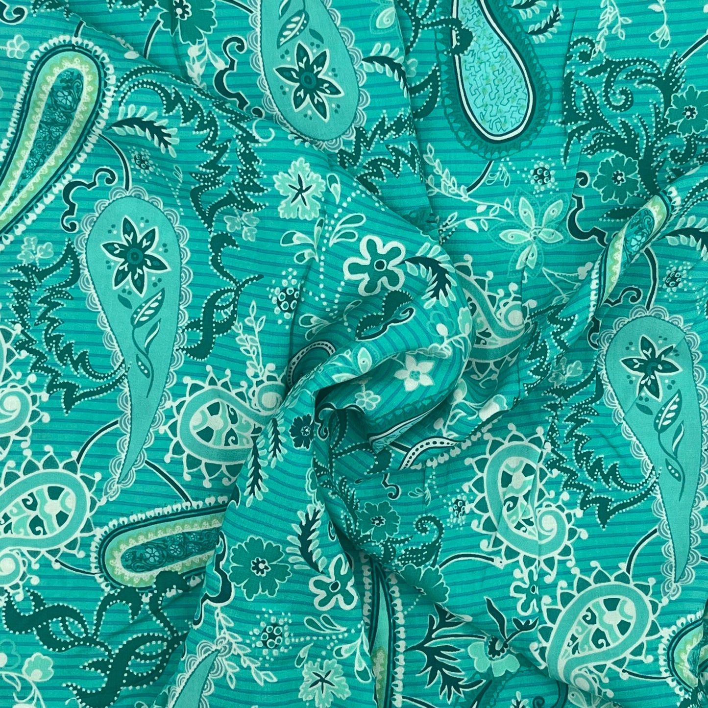 5 1/4 Yards Rayon Challis