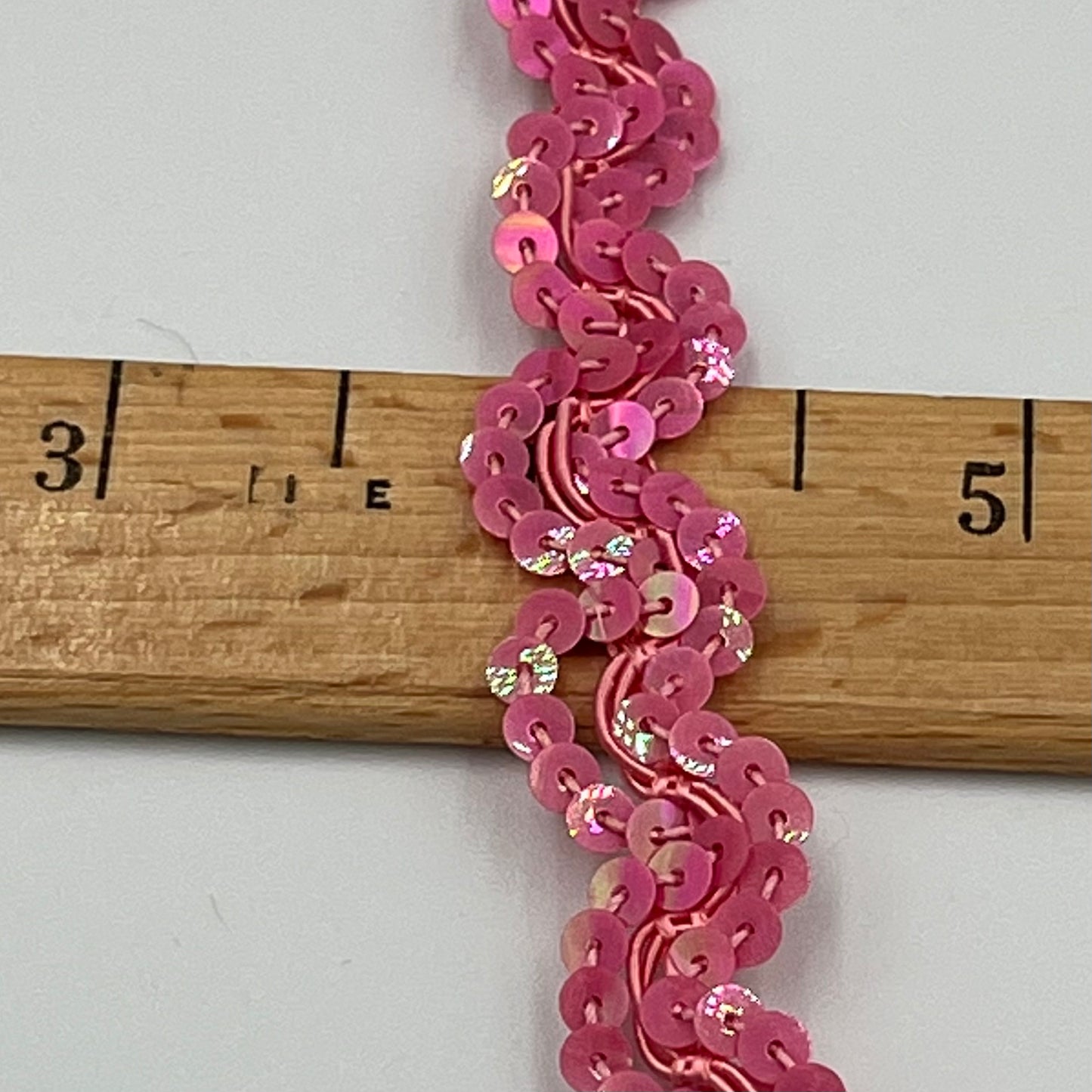 2+ Yards Trim