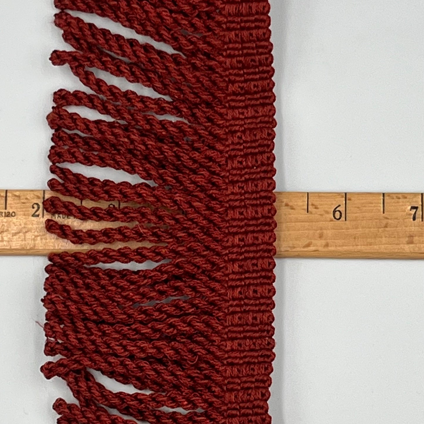 1 1/2 Yards Fringe Trim
