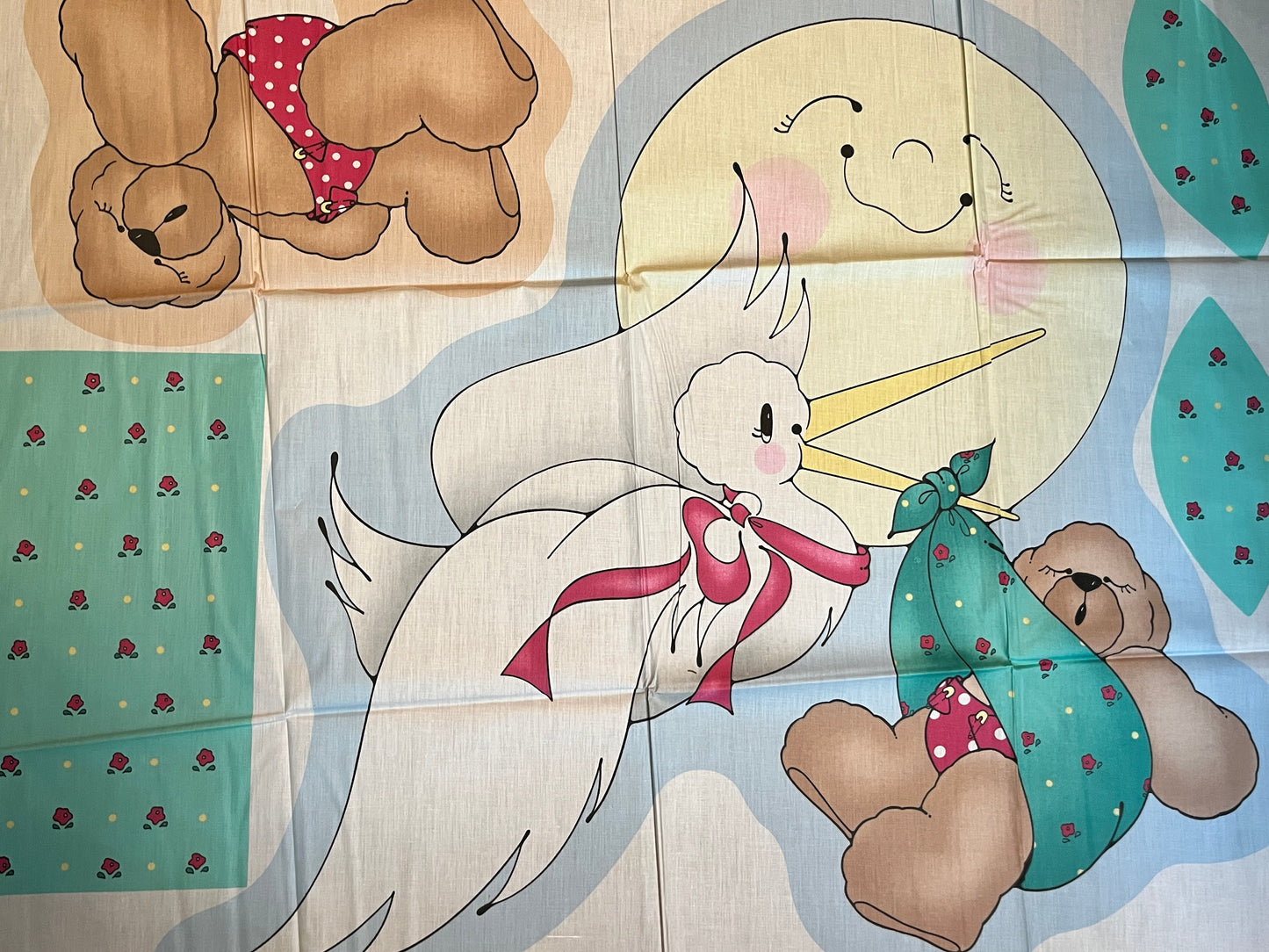 Daisy Kingdom Wall Hanging Panel