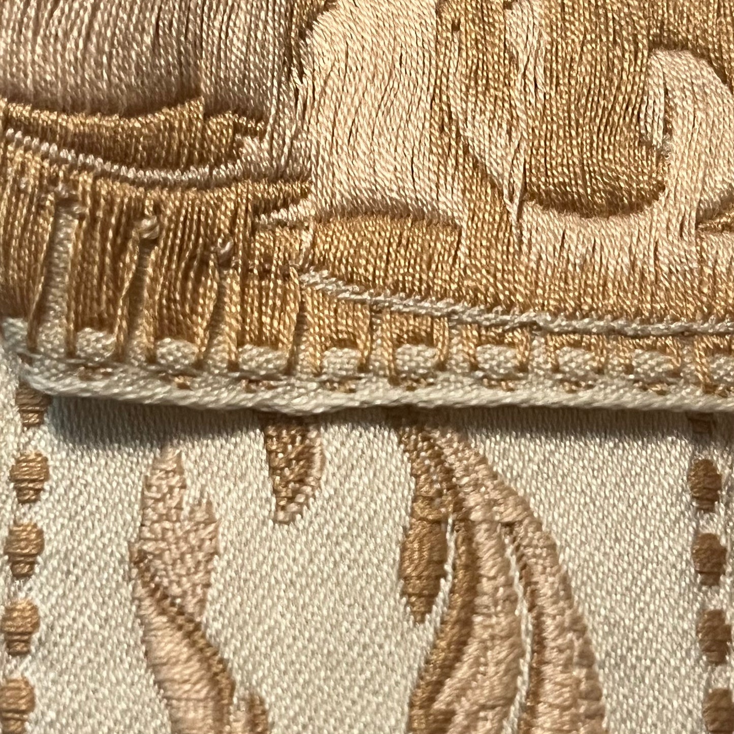 1 1/2 Yards Trim, 2 Inches WIde