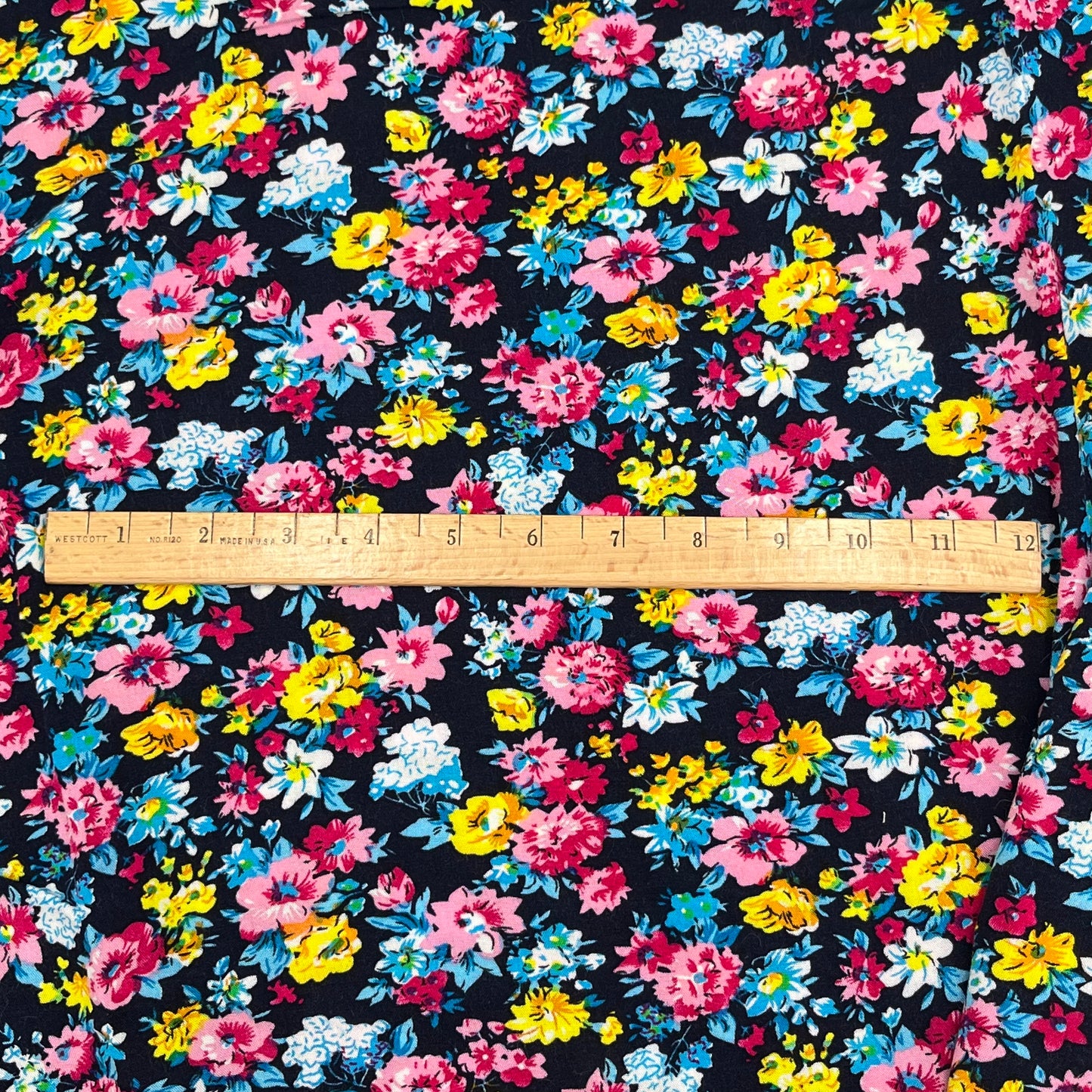 2 2/3 Yards Rayon