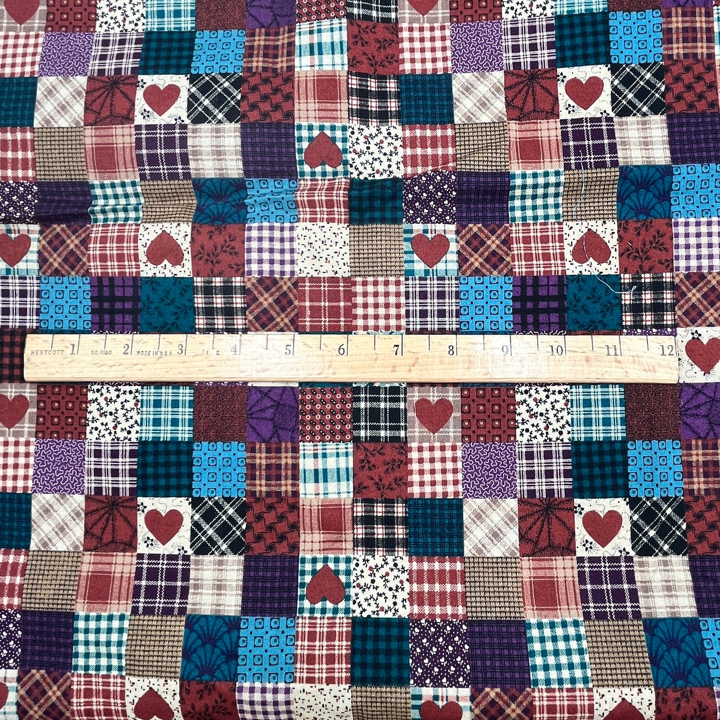 1 Yard Premium Quilting Cotton