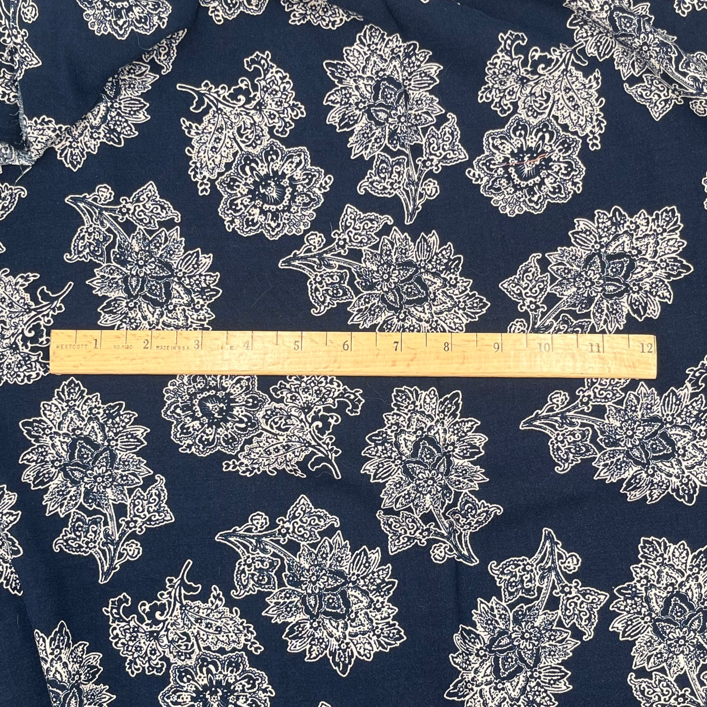 1 8/10 Yards Rayon Challis